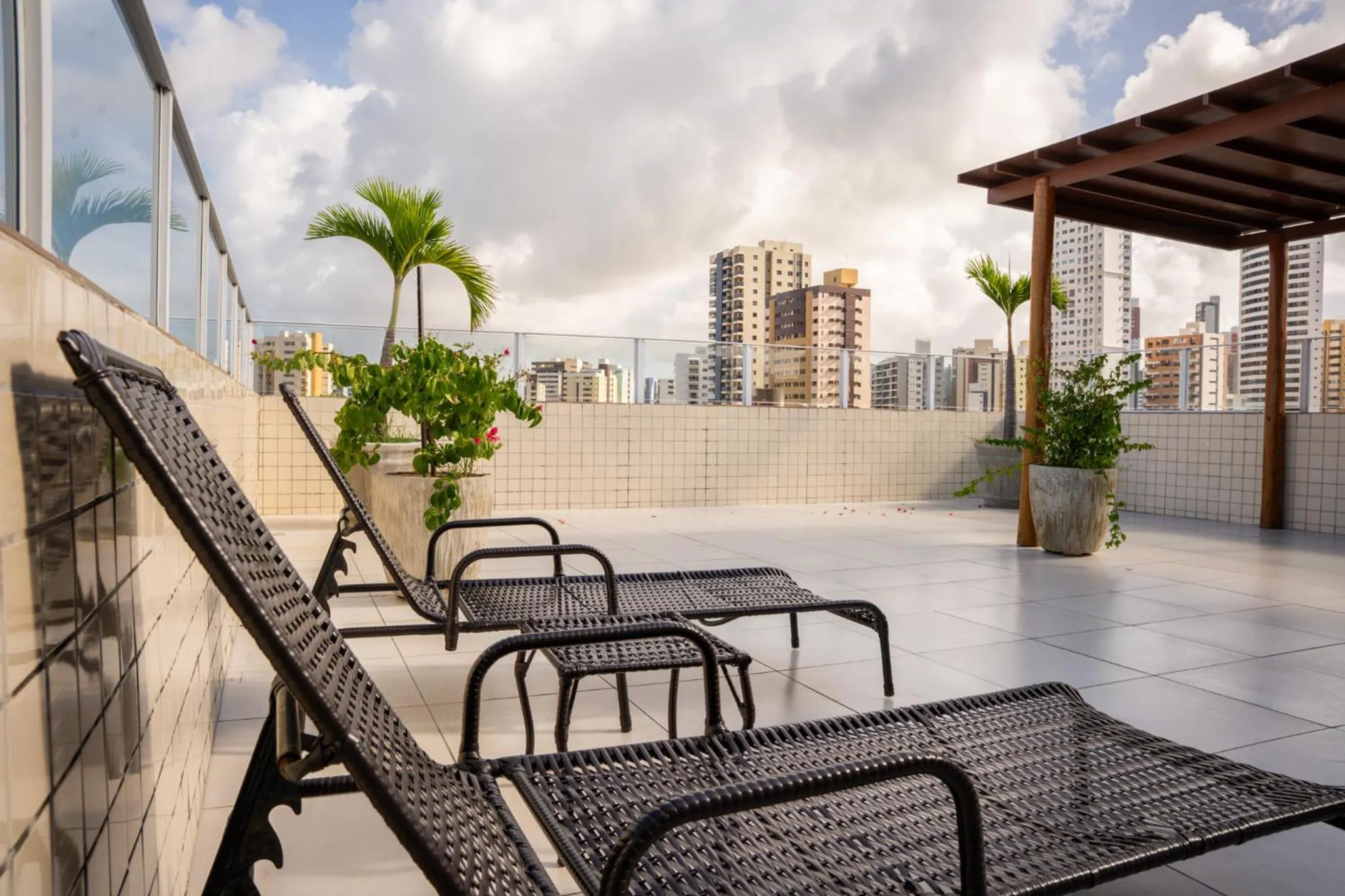 Hotel Pousada Kairos Manaira