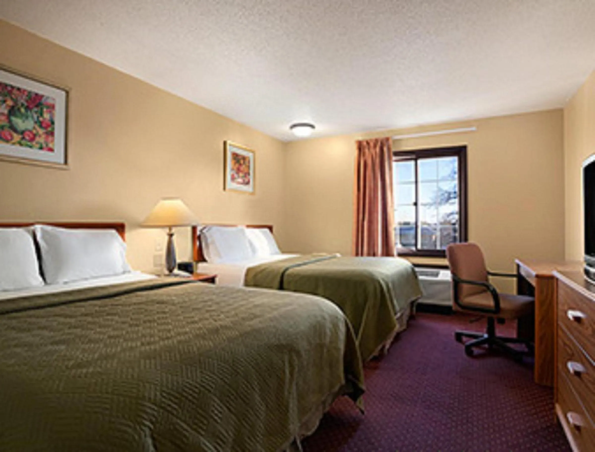 Bedroom, Bed in The Sage Hotel