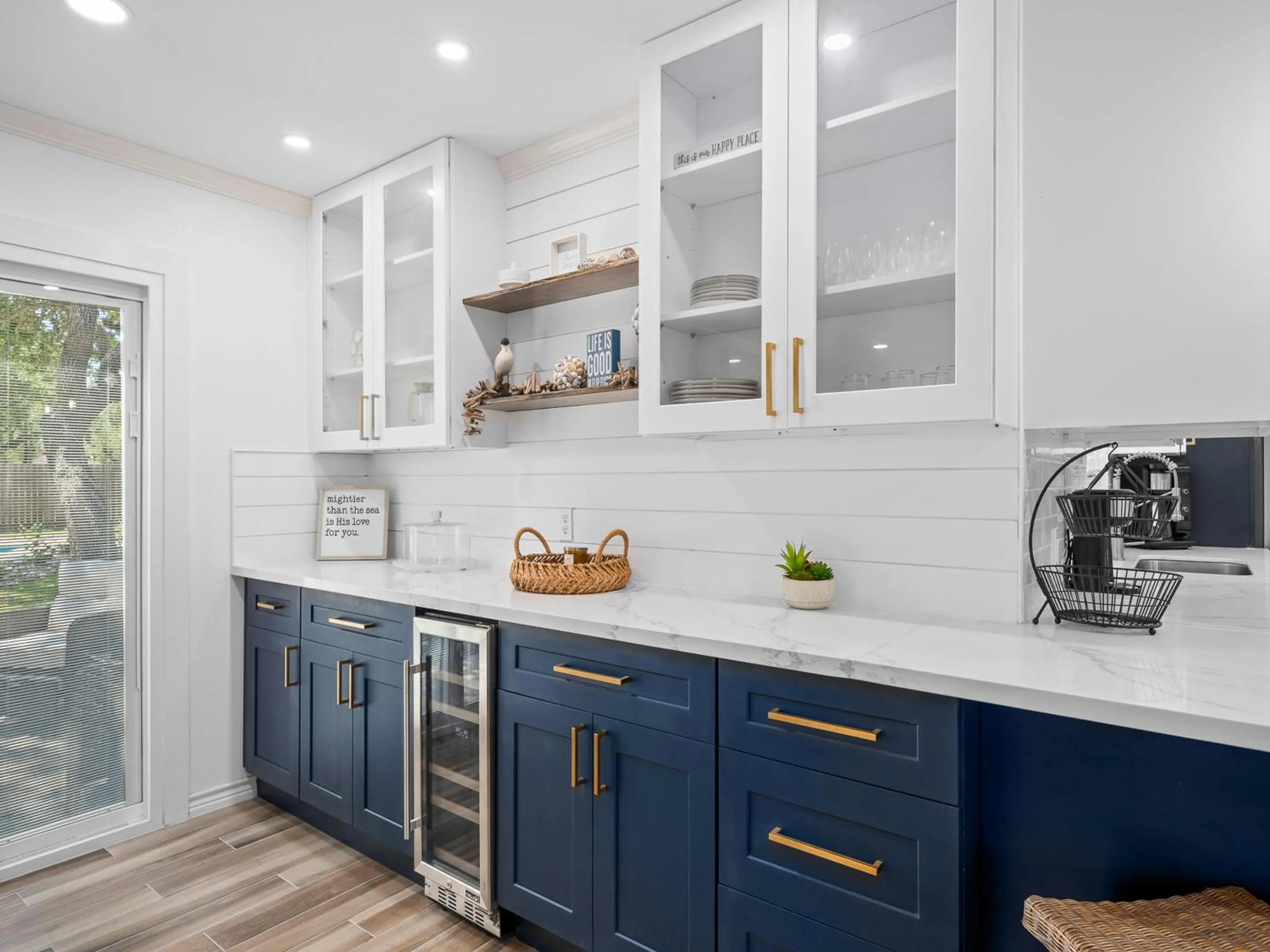 Property building in Reel Blessing