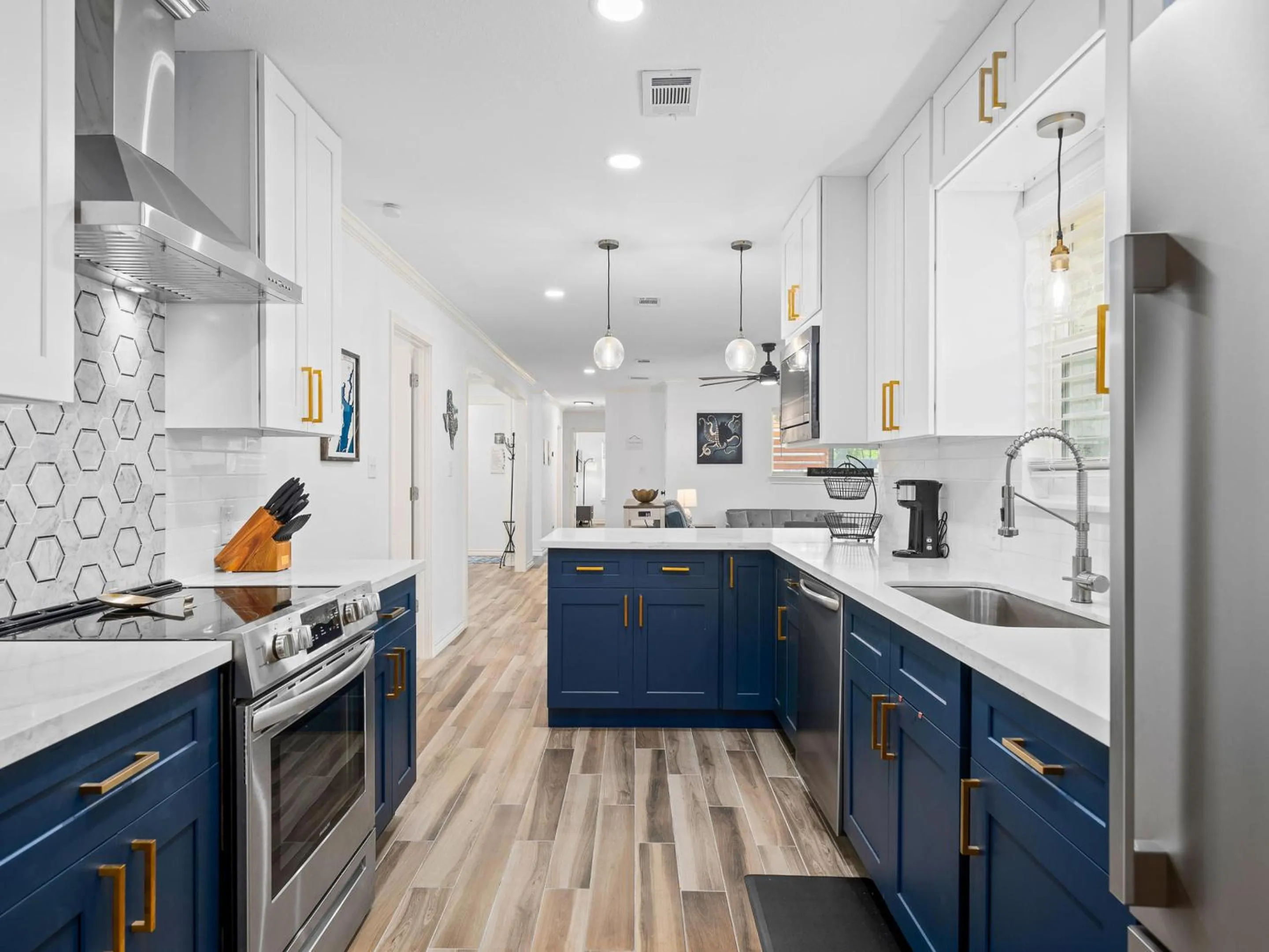 Property building in Reel Blessing