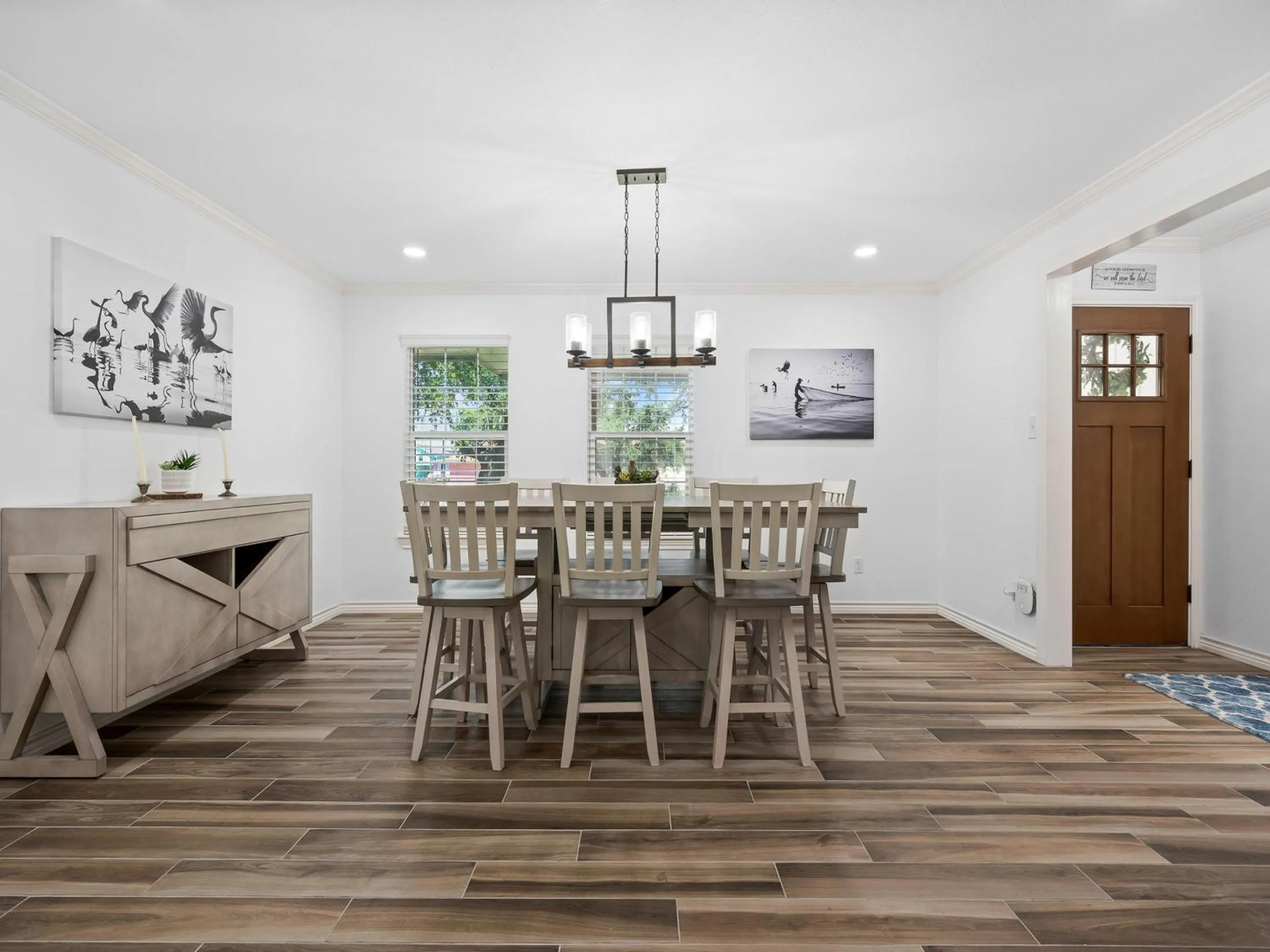 Property building in Reel Blessing