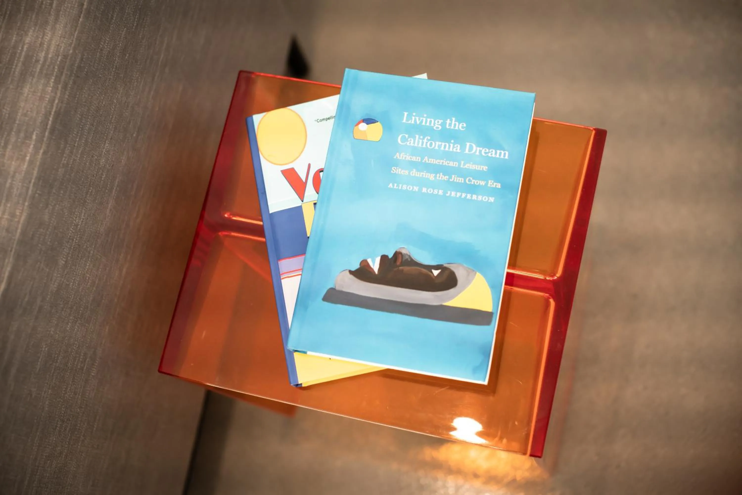 Decorative detail in The Redline Venice