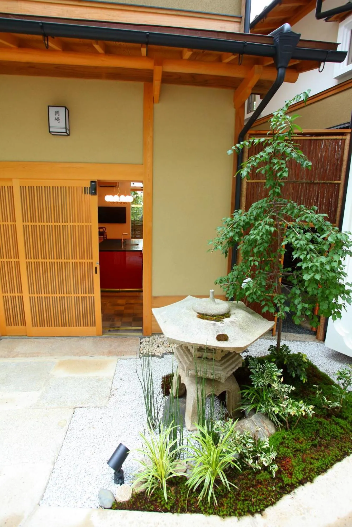 Property building in Sanjoubou Sansou villa