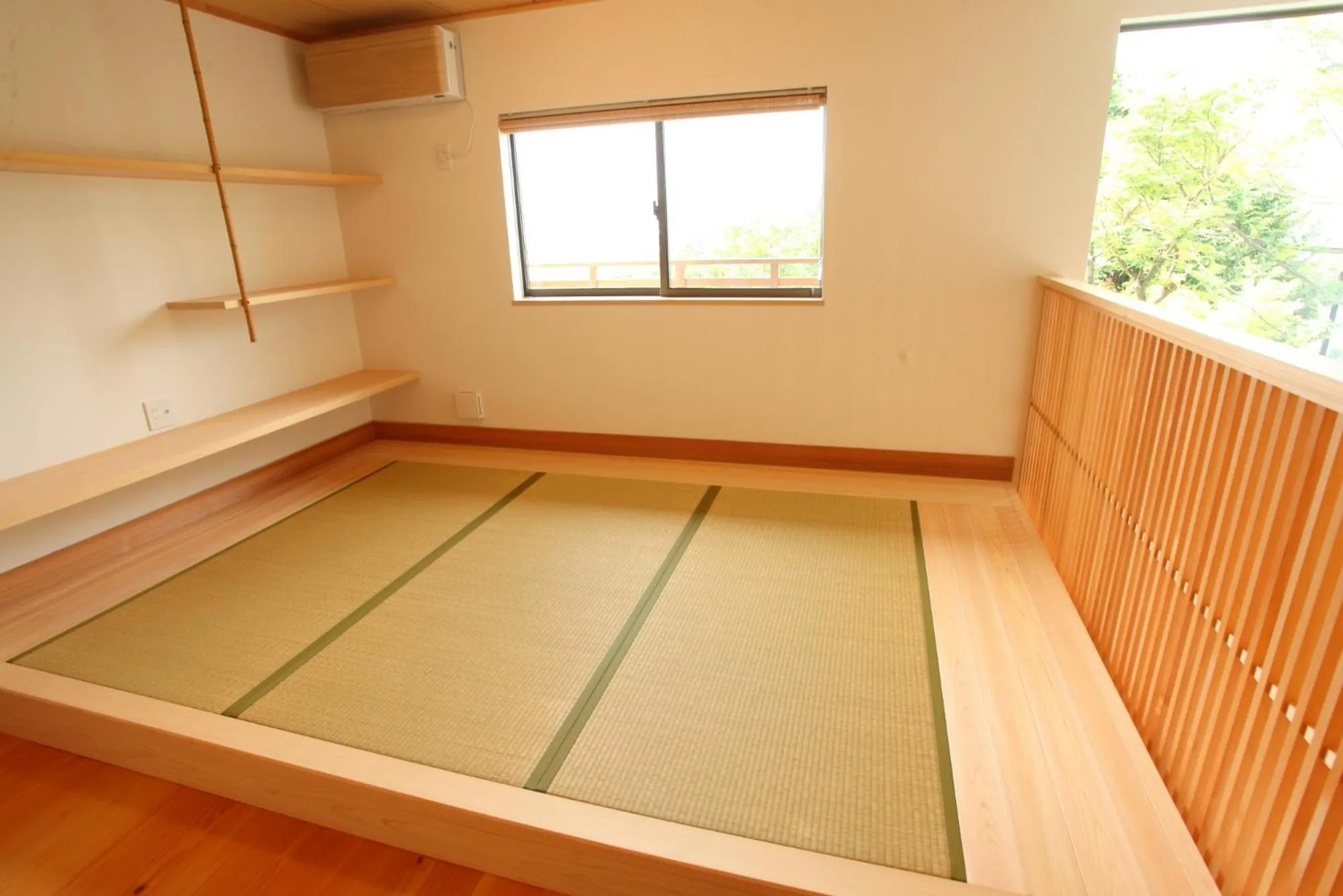 Photo of the whole room in Sanjoubou Sansou villa