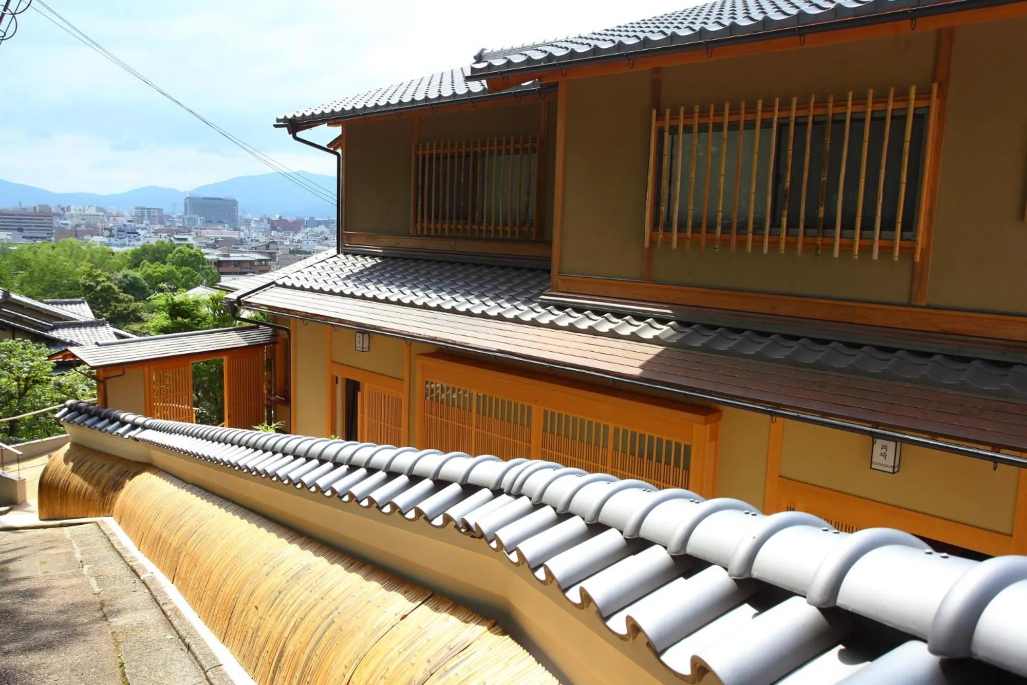 Property building in Sanjoubou Sansou villa