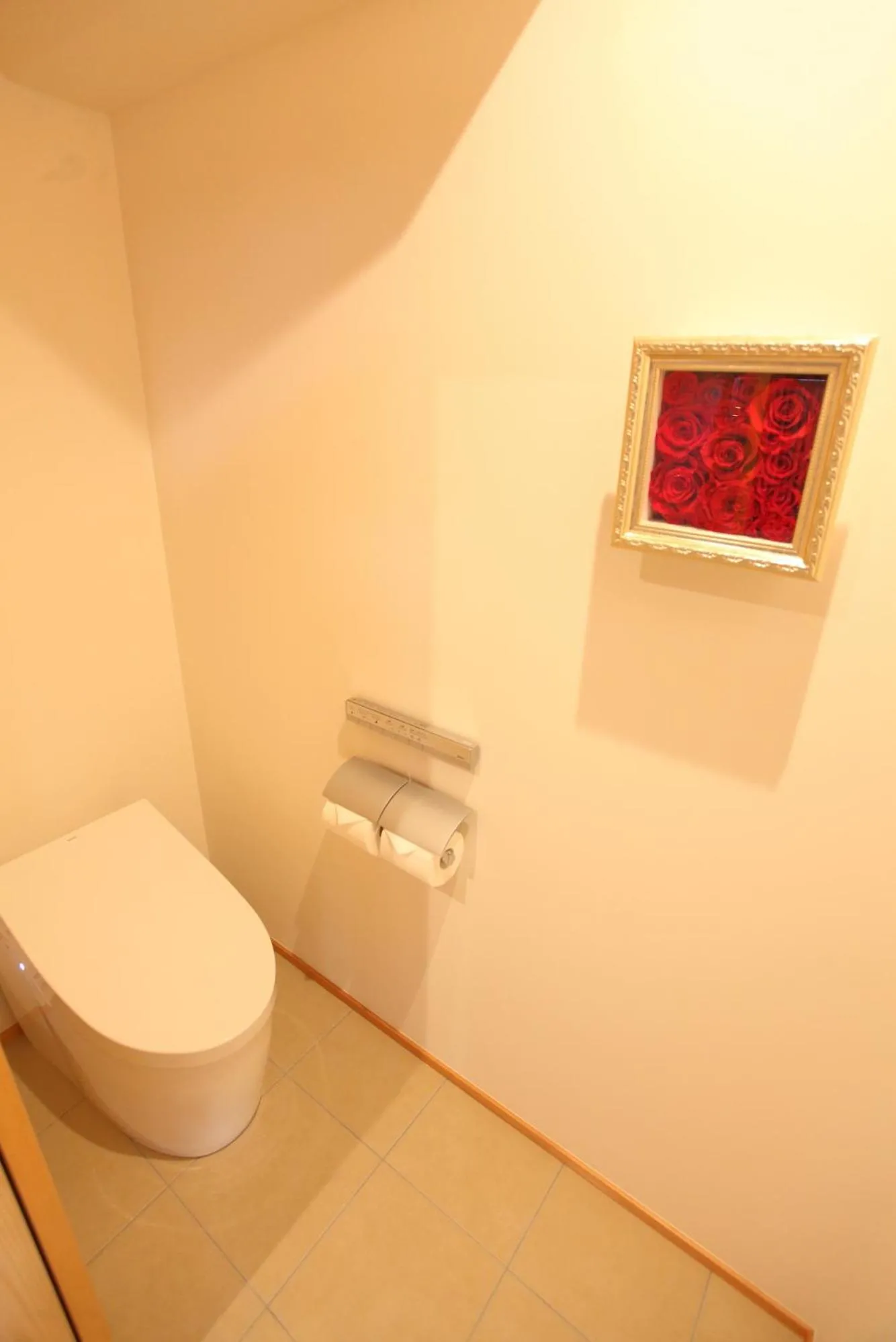 Toilet in Sanjoubou Sansou villa