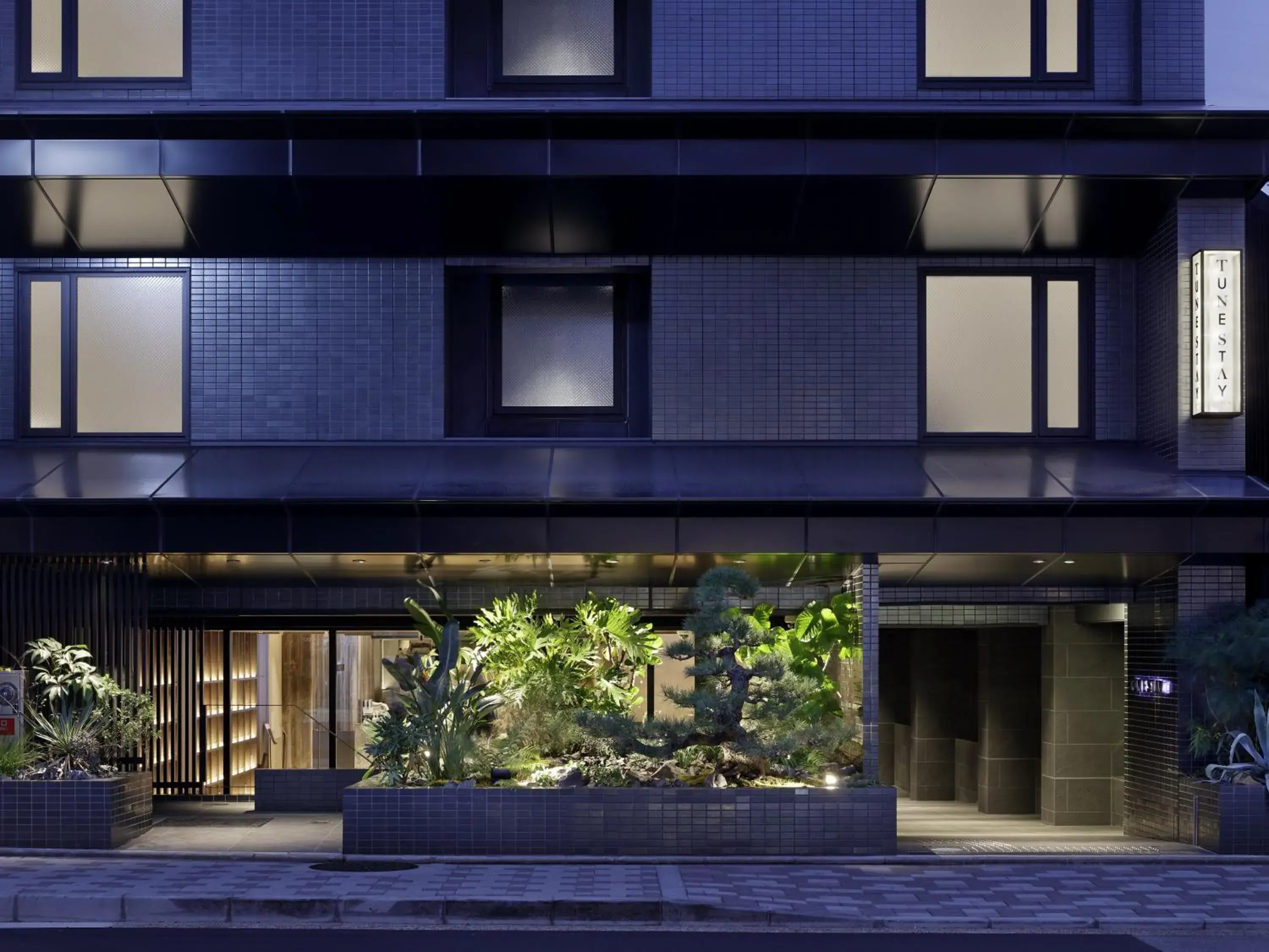 Property building in HIDEOUT Property building in HIDEOUT