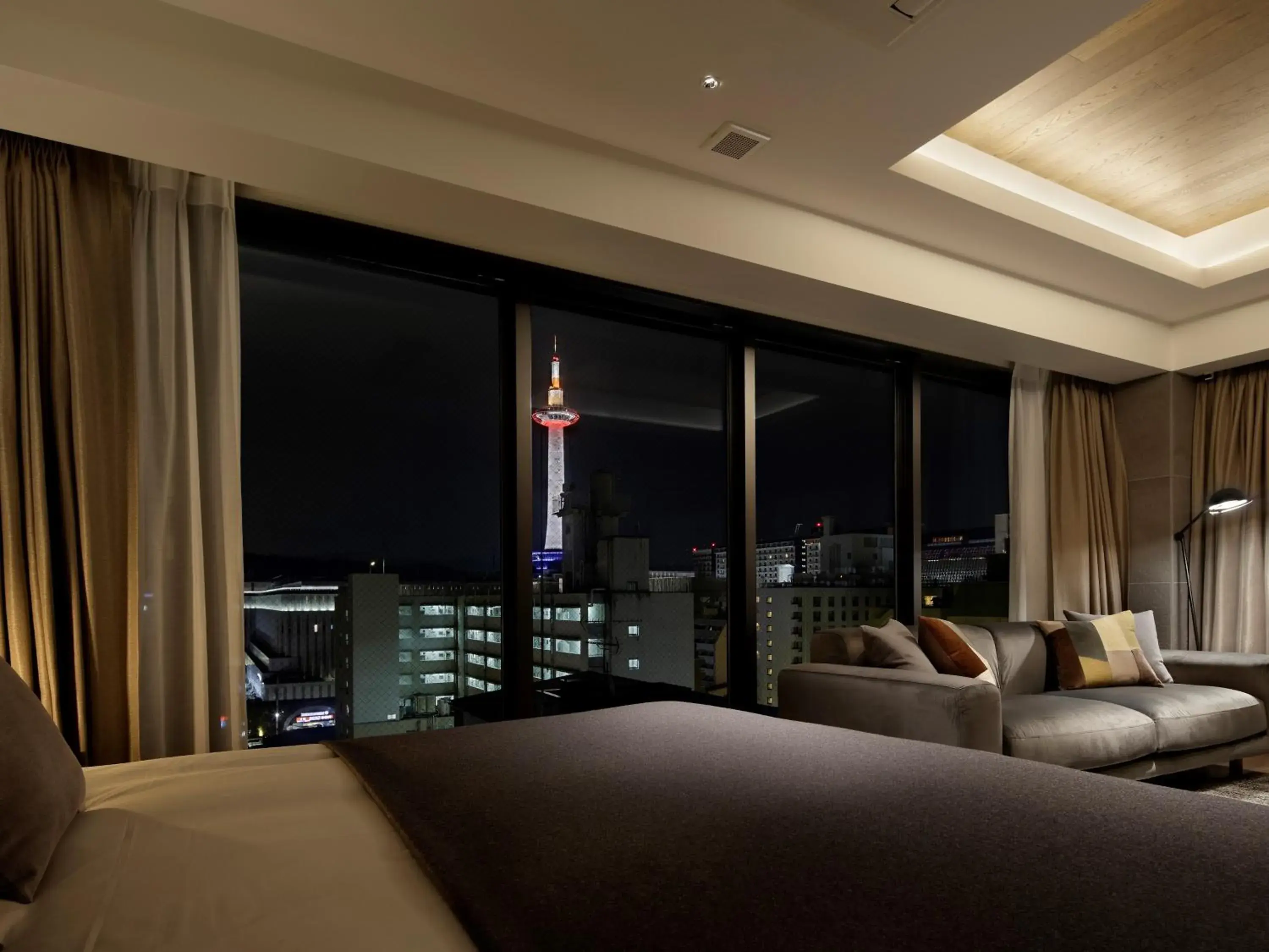 Bedroom in HIDEOUT Bedroom in HIDEOUT