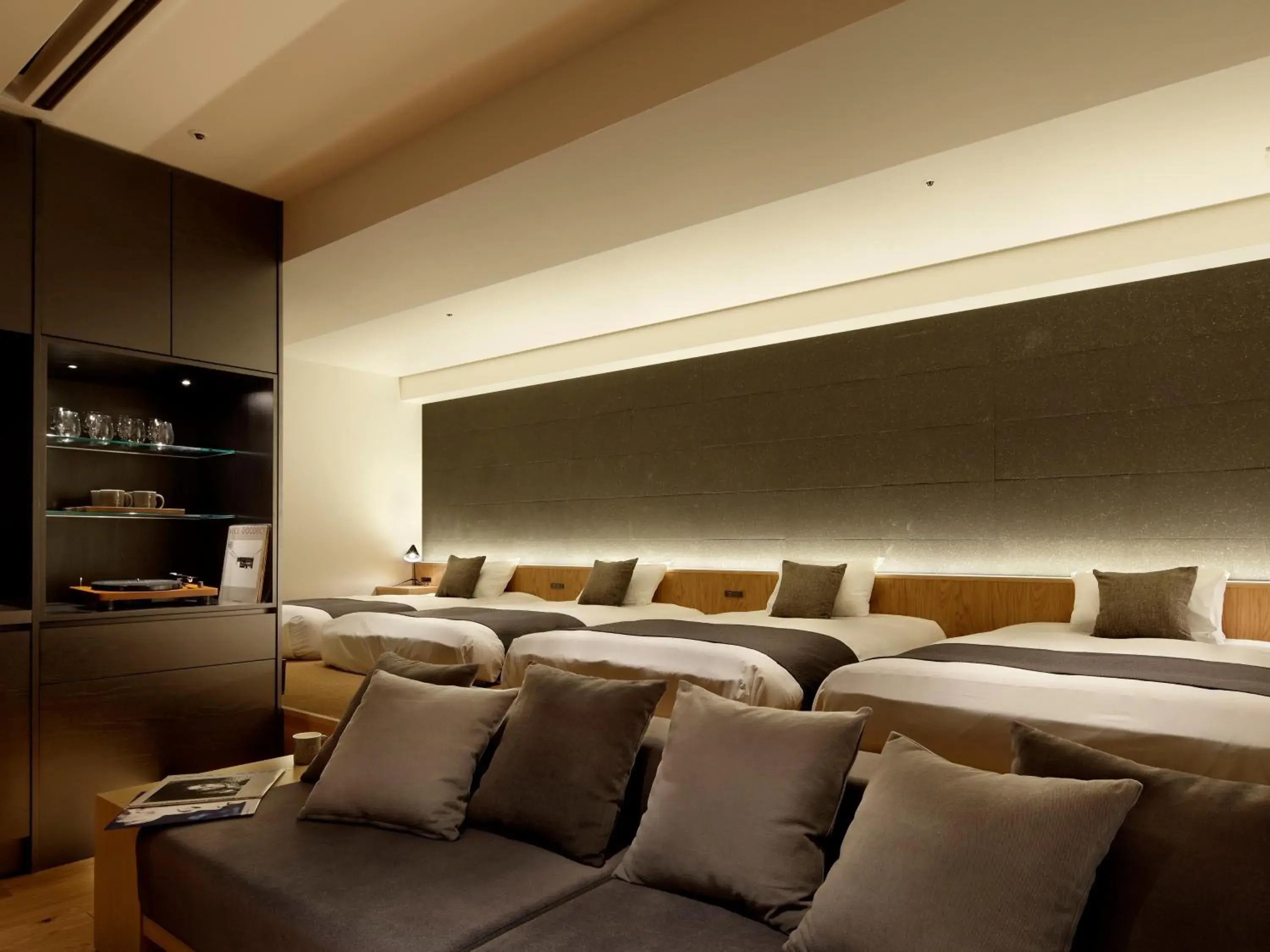 Bedroom, Bed in HIDEOUT Bedroom, Bed in HIDEOUT