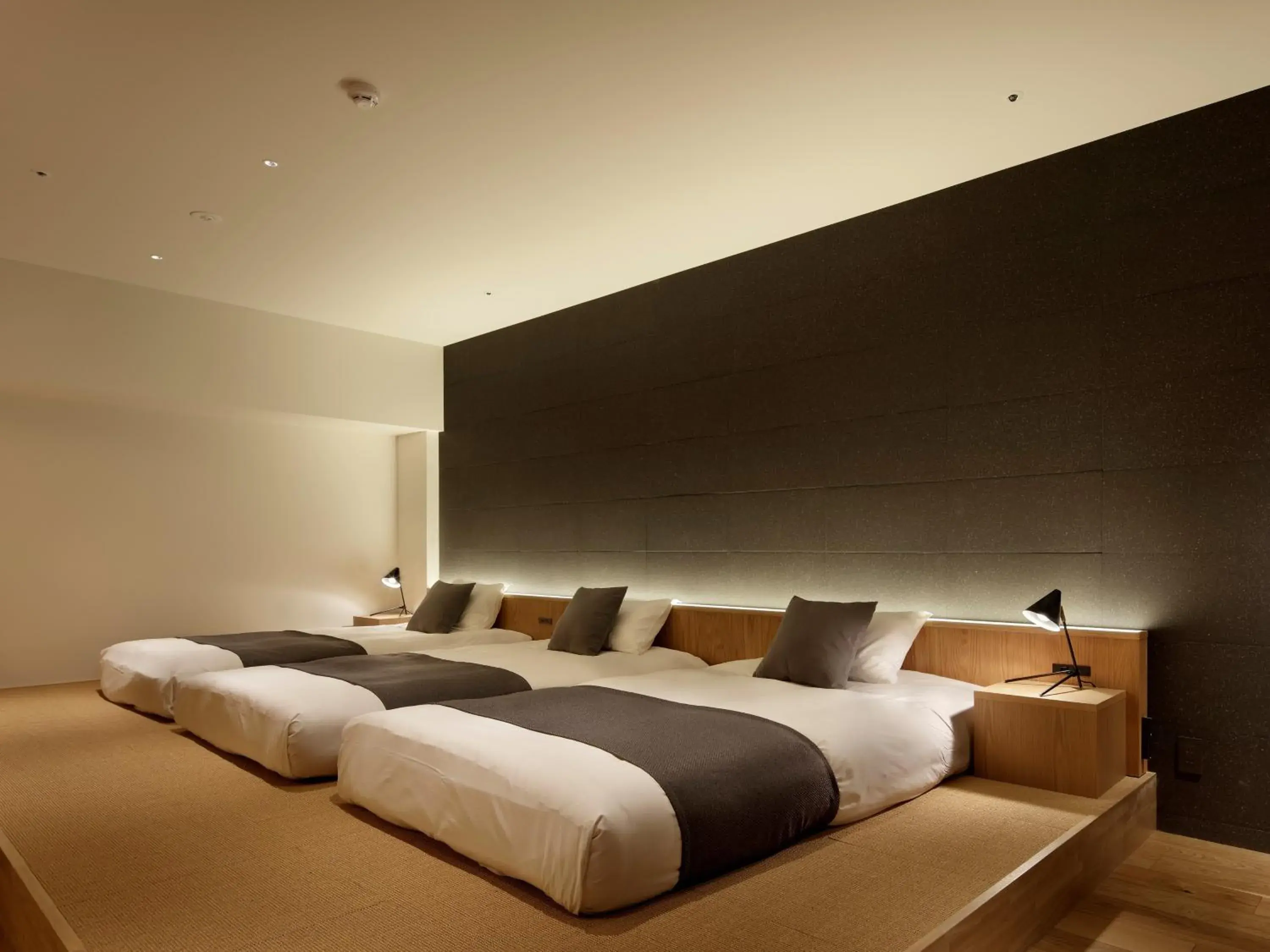 Bedroom, Bed in HIDEOUT Bedroom, Bed in HIDEOUT