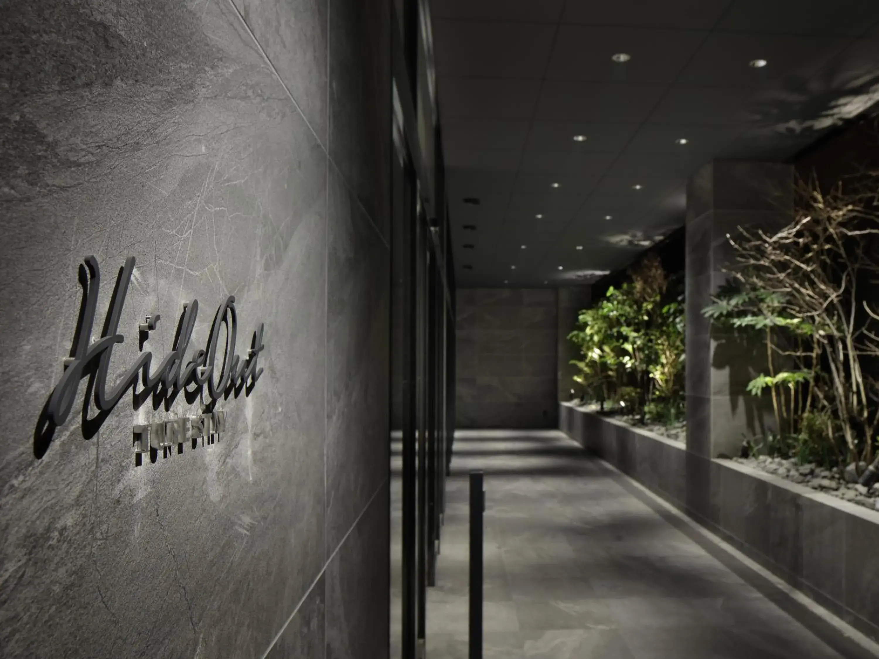 Property building in HIDEOUT Property building in HIDEOUT