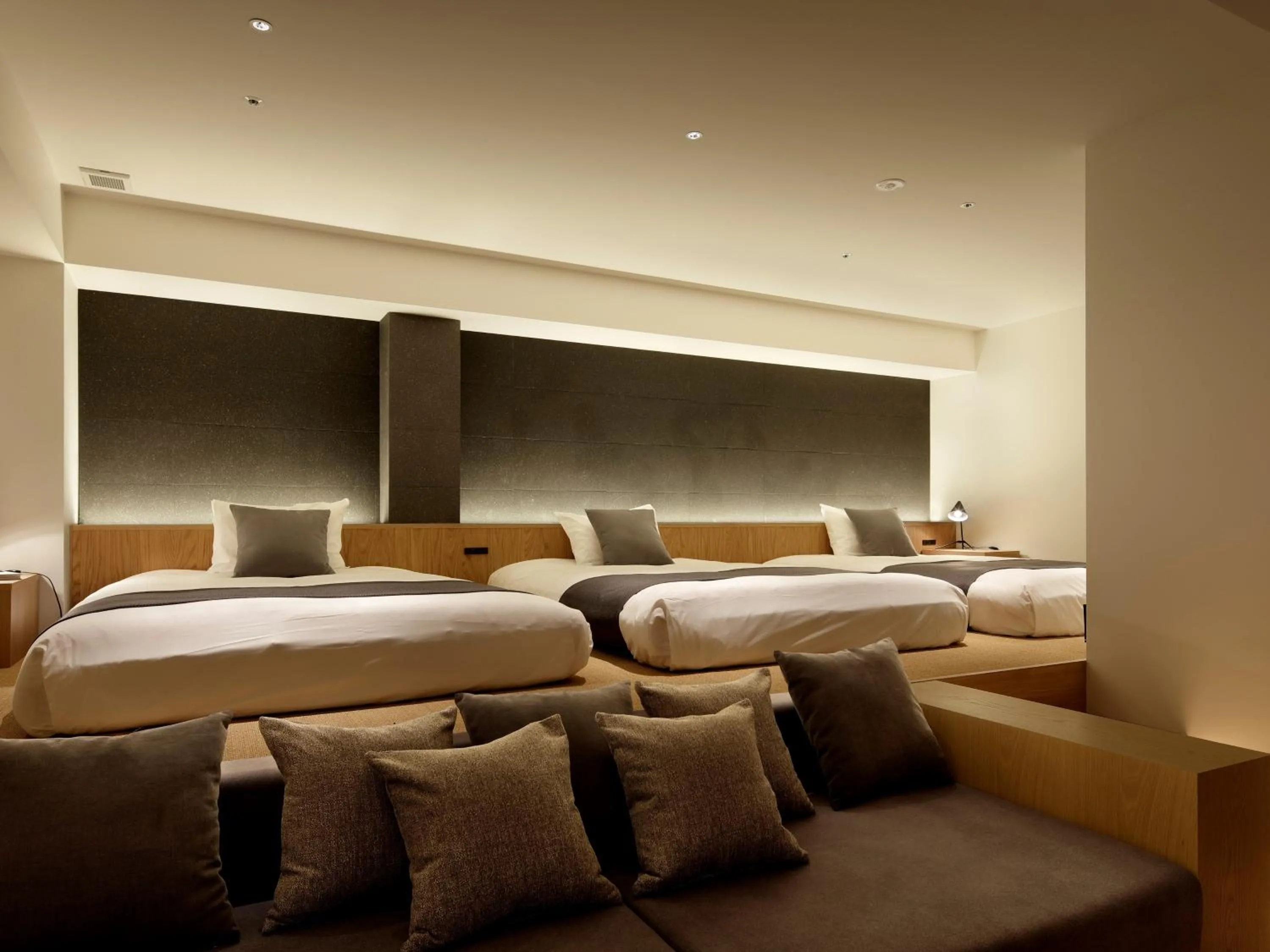 Bedroom, Bed in HIDEOUT