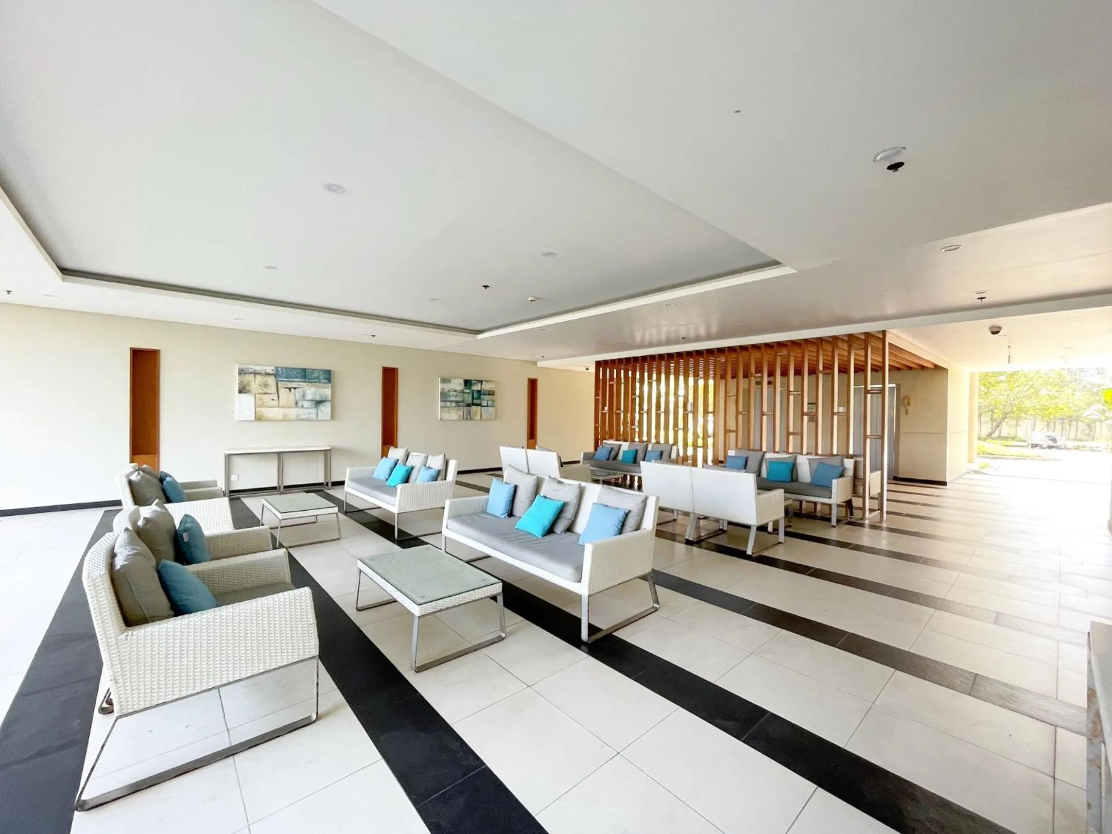 View (from property/room) in Memories Holiday beach villa Da Nang