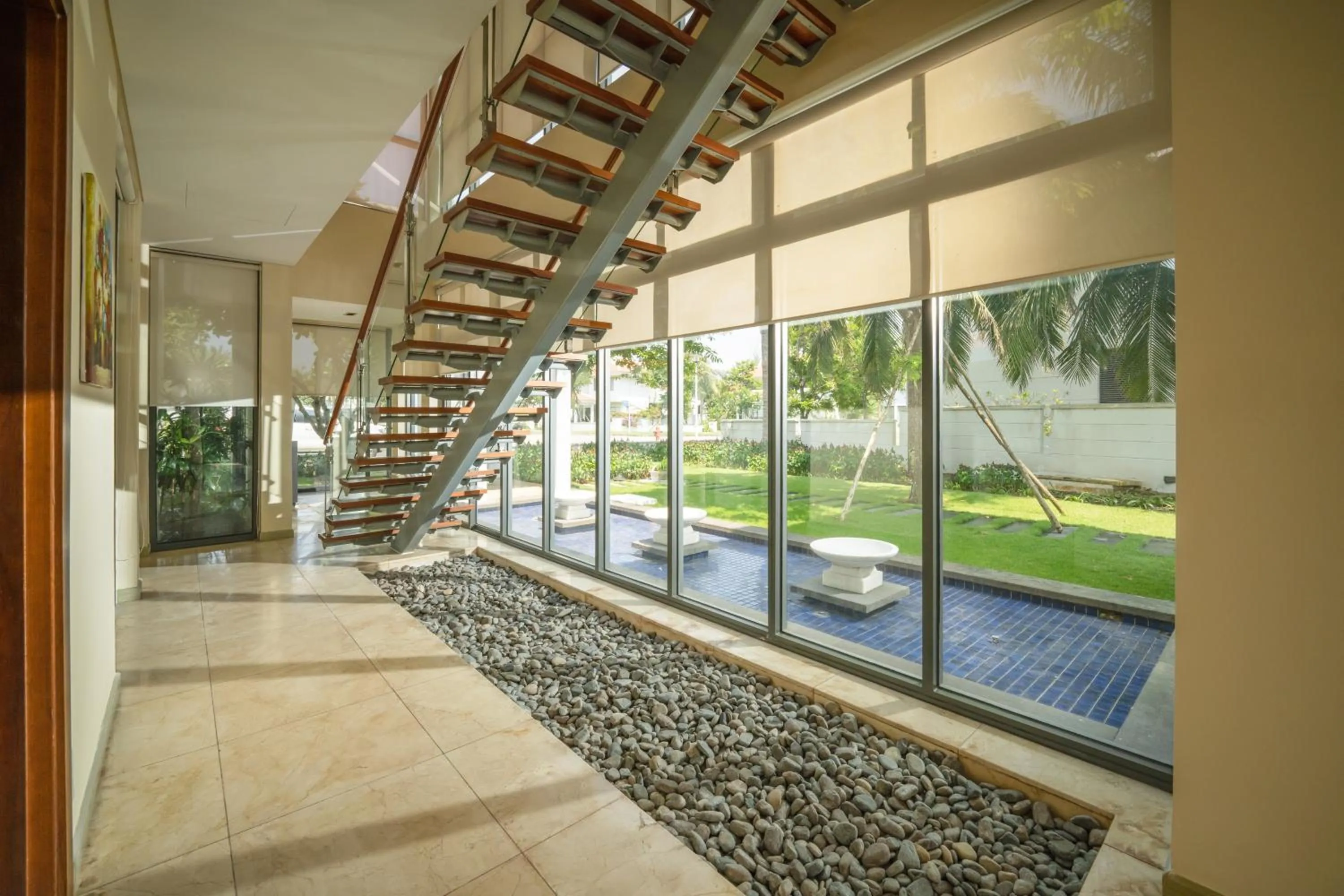 View (from property/room) in Memories Holiday beach villa Da Nang