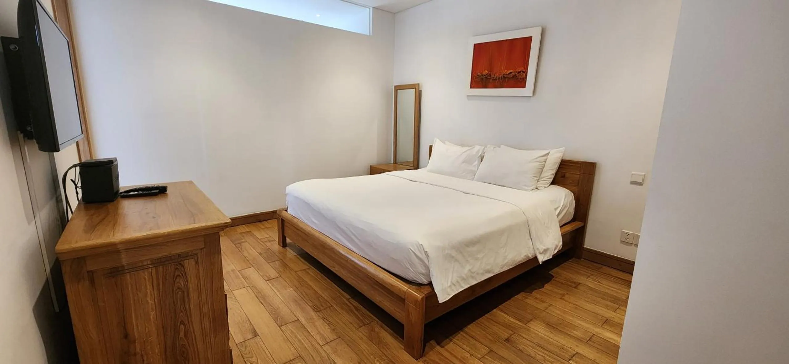 Bed in Memories Holiday beach villa Da Nang