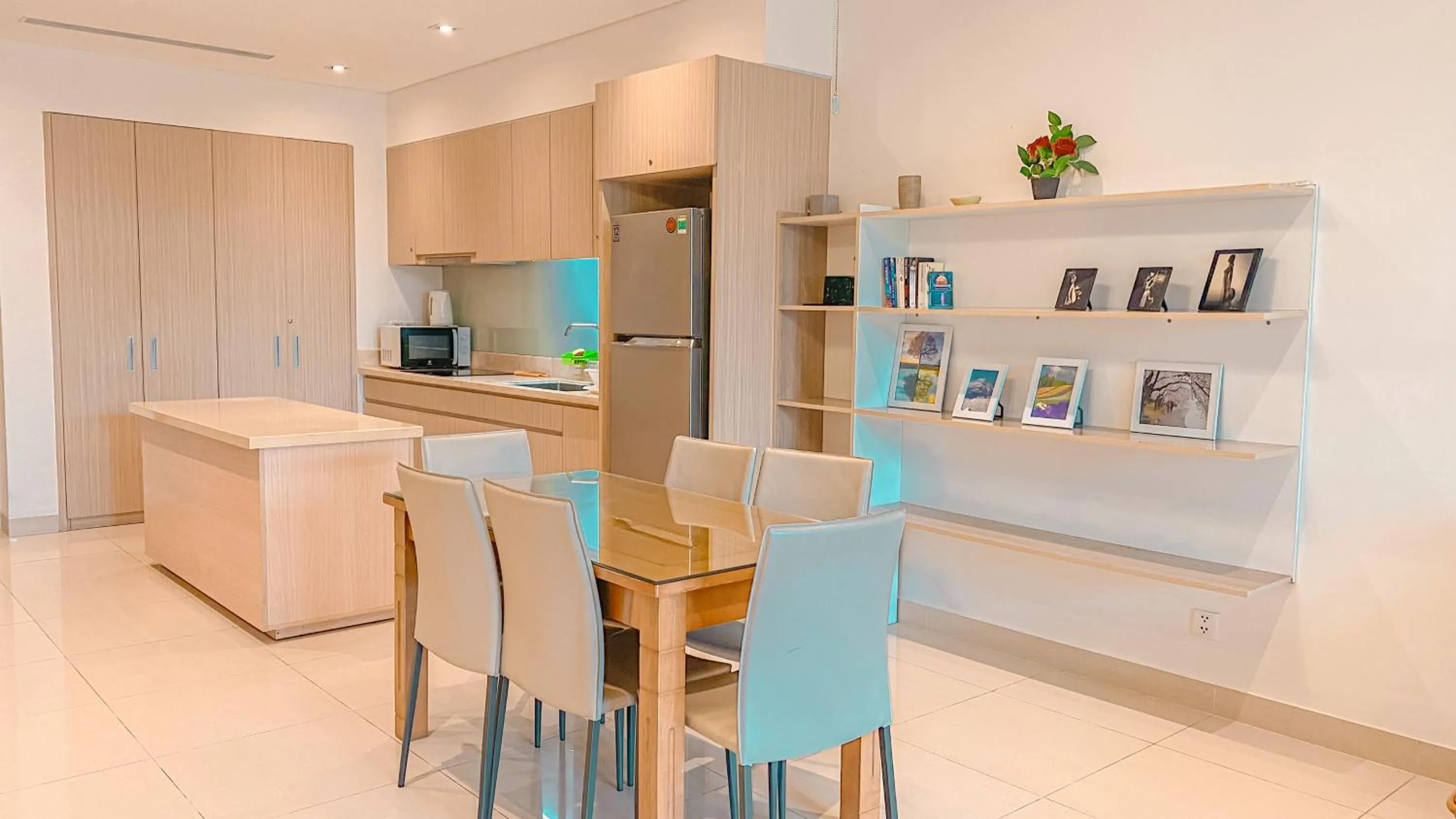 Toilet in Memories Holiday beach villa Da Nang