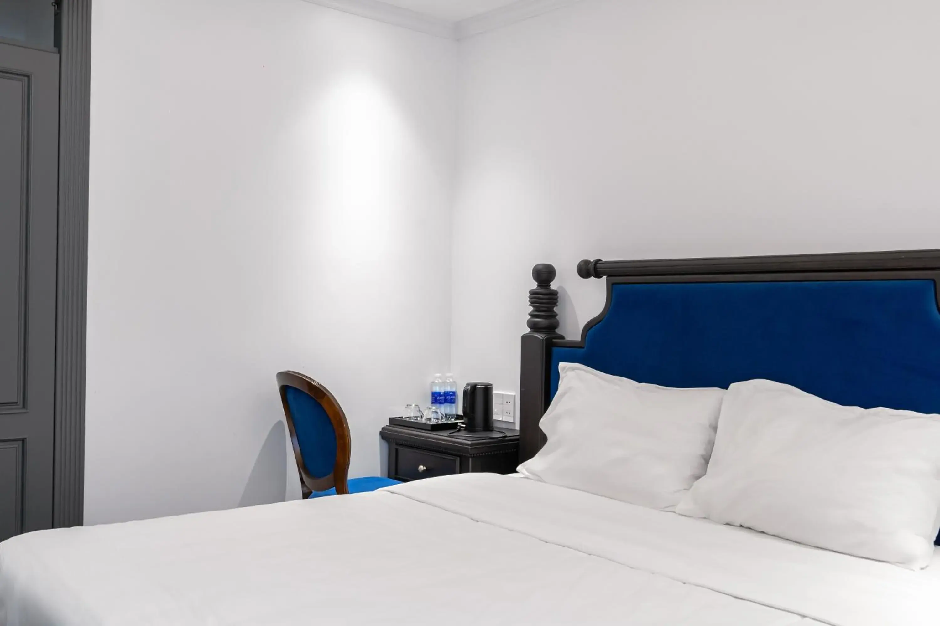 Bed in Quang Minh Riverside Hotel Danang Bed in Quang Minh Riverside Hotel Danang