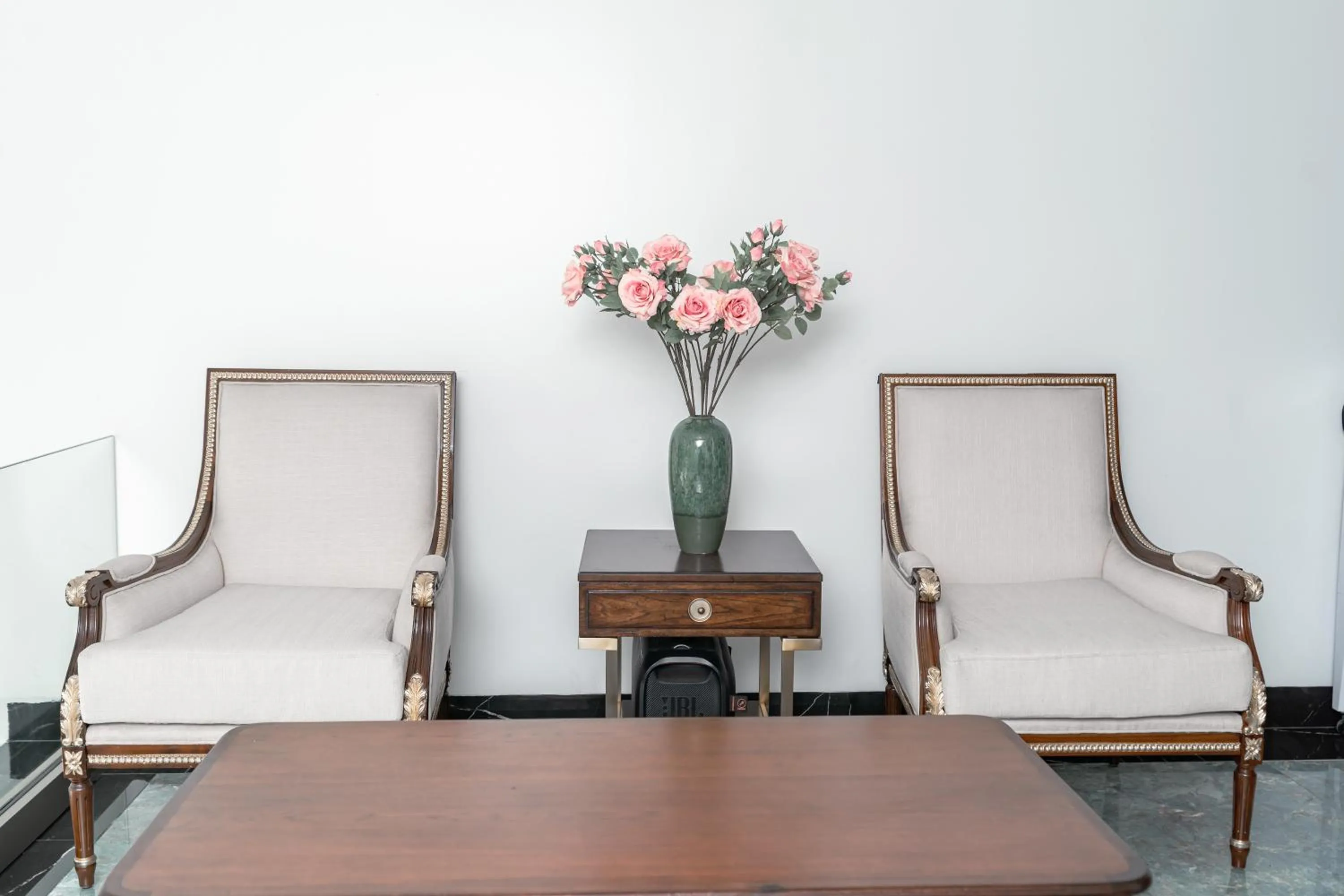 Communal lounge/ TV room in Quang Minh Riverside Hotel Danang