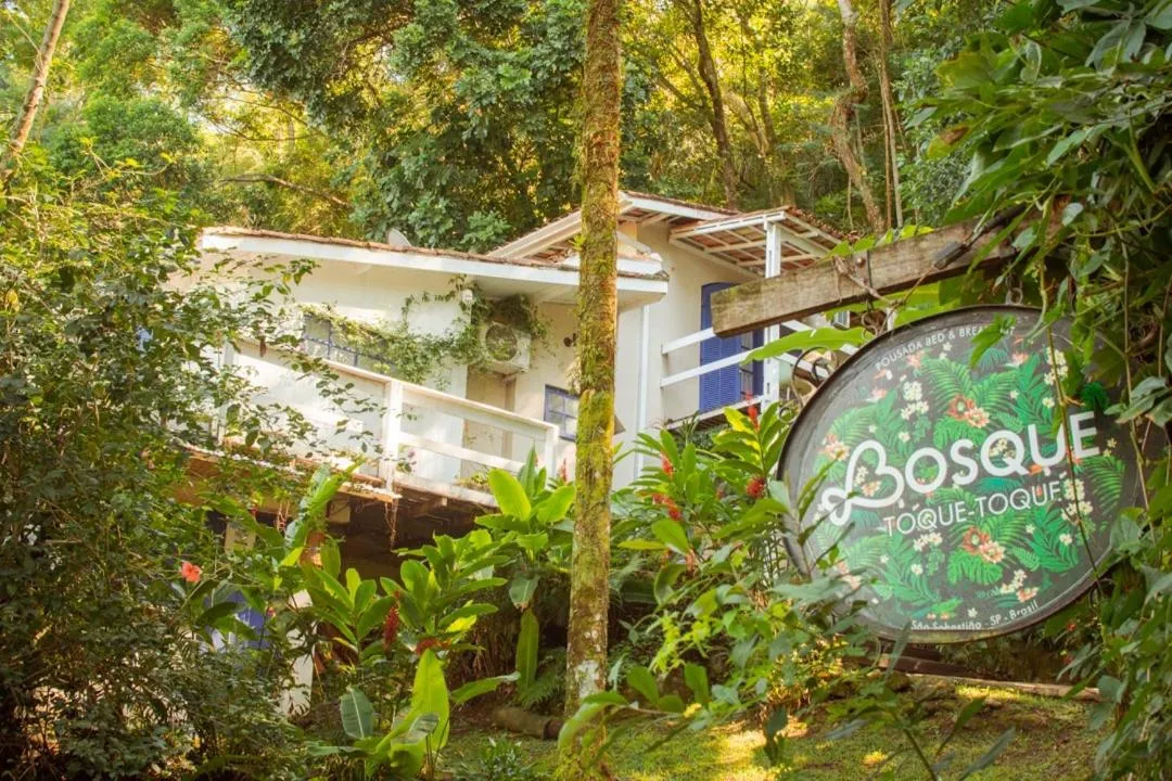 Property building in BOSQUE TOQUE TOQUE Pousada