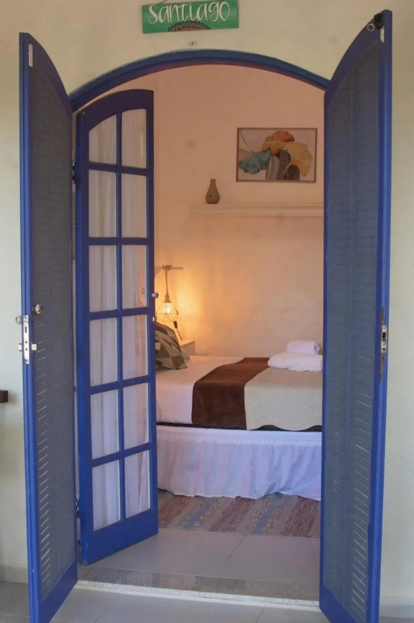 Photo of the whole room, Bed in BOSQUE TOQUE TOQUE Pousada