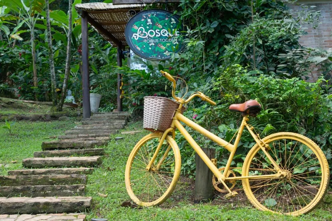 Day in BOSQUE TOQUE TOQUE Pousada