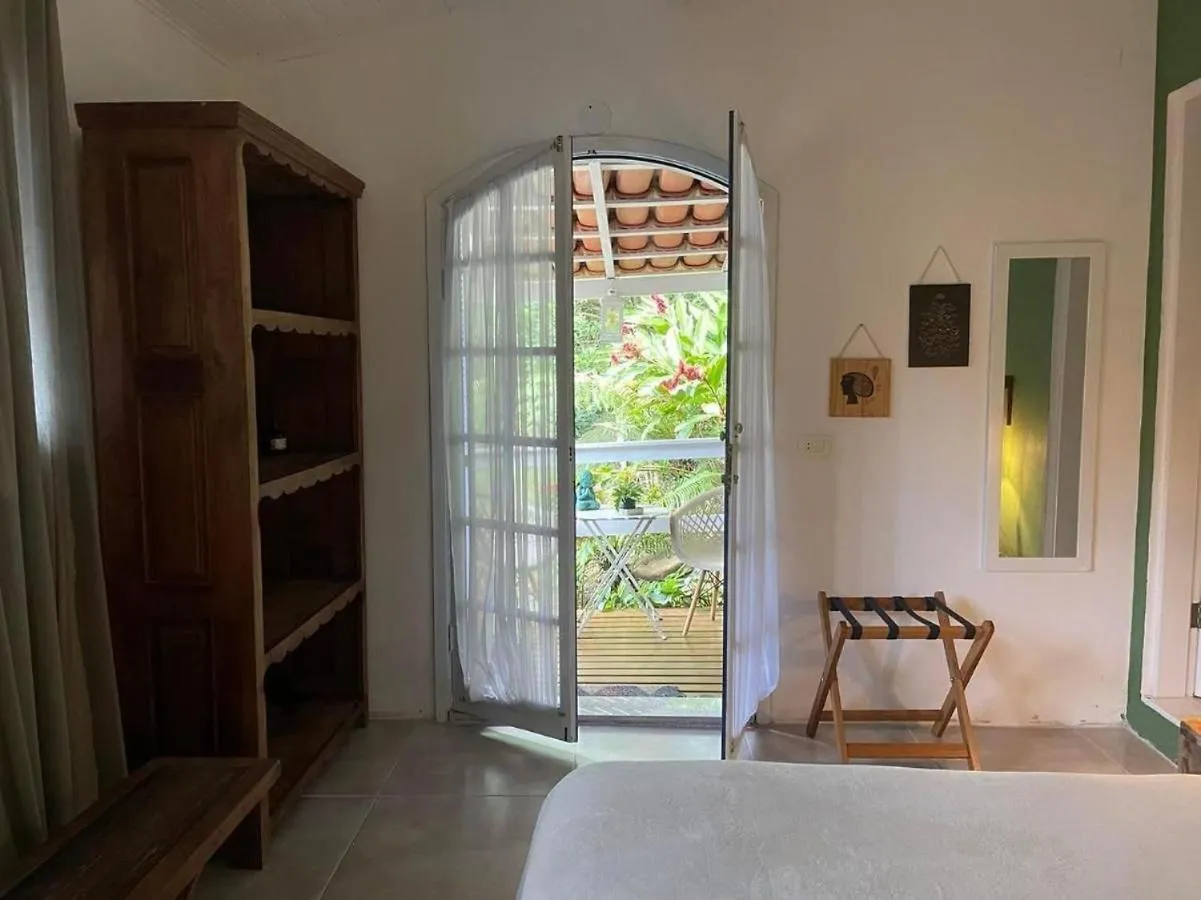 Photo of the whole room, Bed in BOSQUE TOQUE TOQUE Pousada