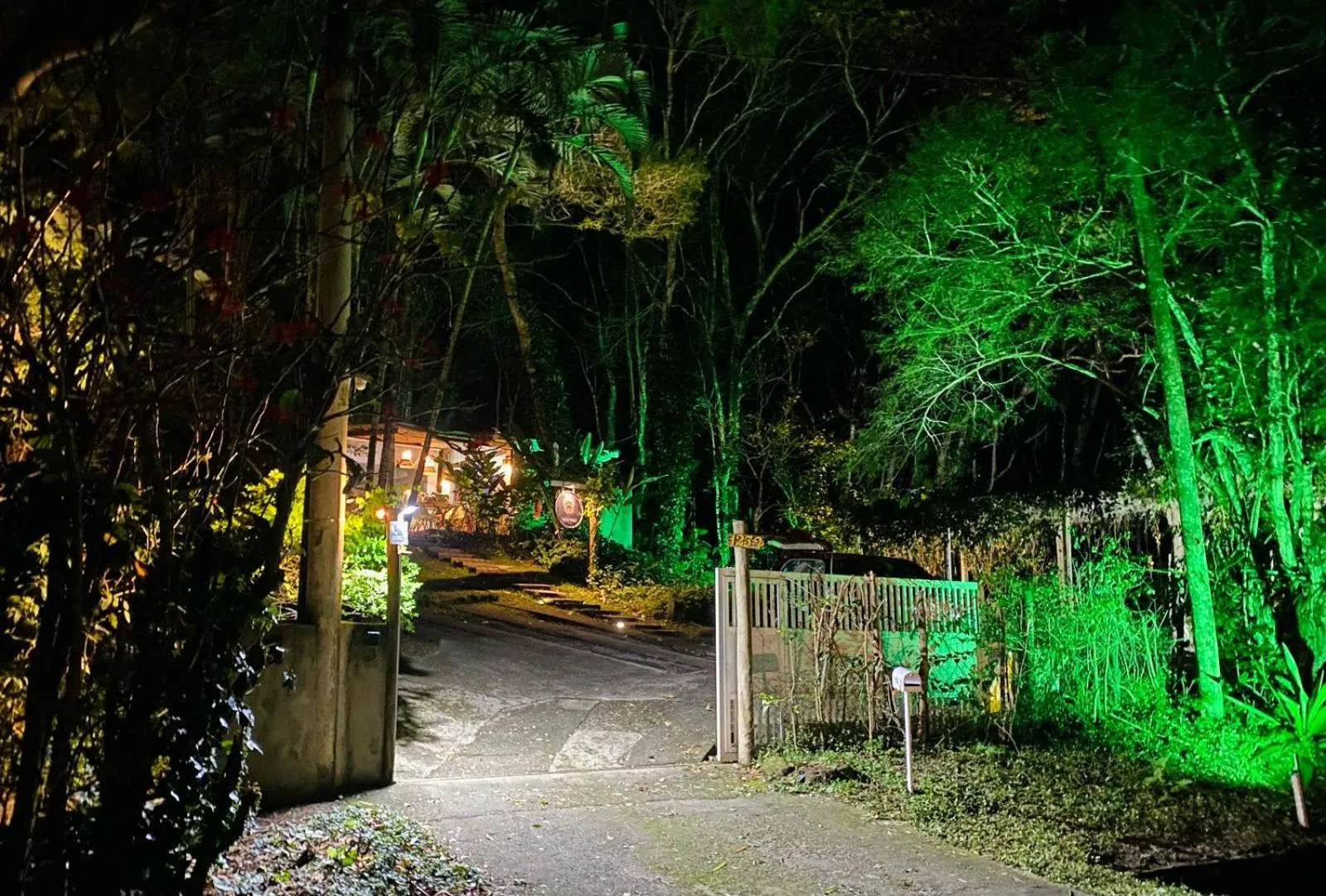 Facade/entrance in BOSQUE TOQUE TOQUE Pousada