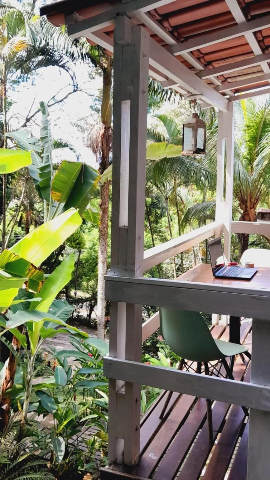 View (from property/room) in BOSQUE TOQUE TOQUE Pousada