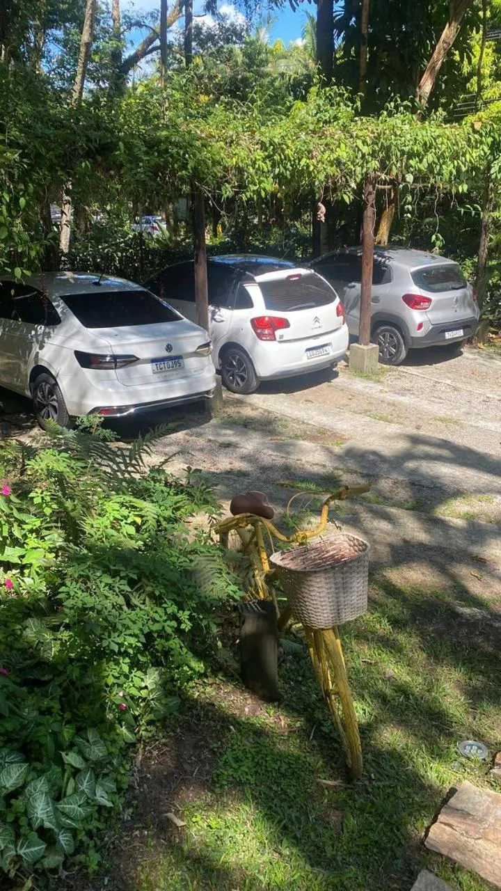 Parking in BOSQUE TOQUE TOQUE Pousada