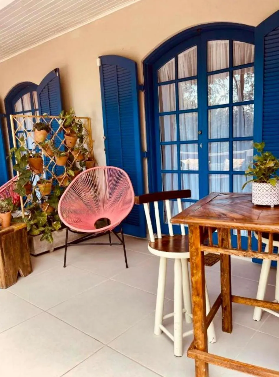 Living room in BOSQUE TOQUE TOQUE Pousada