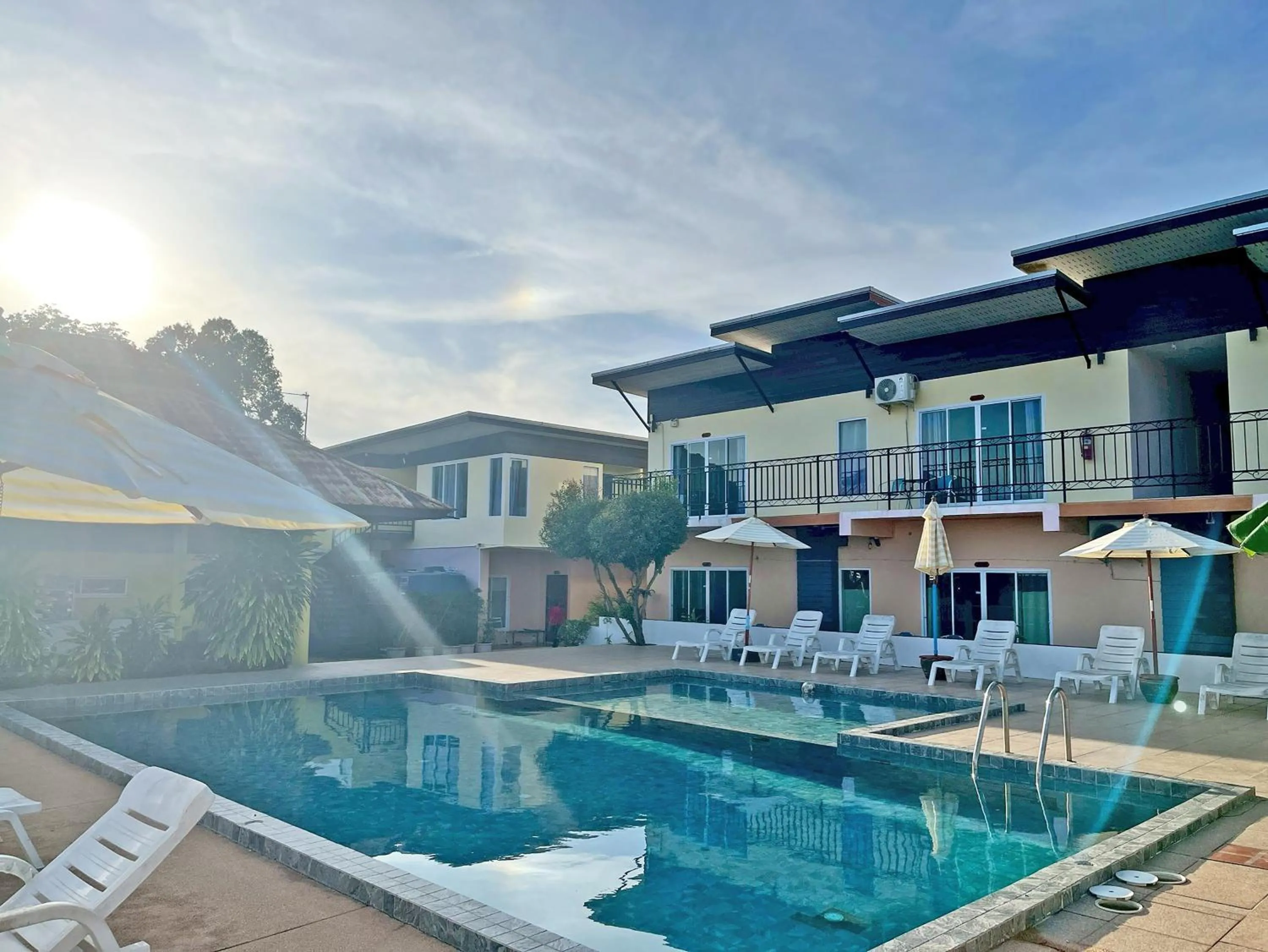 Property building in Anyavee Chom By The Sea