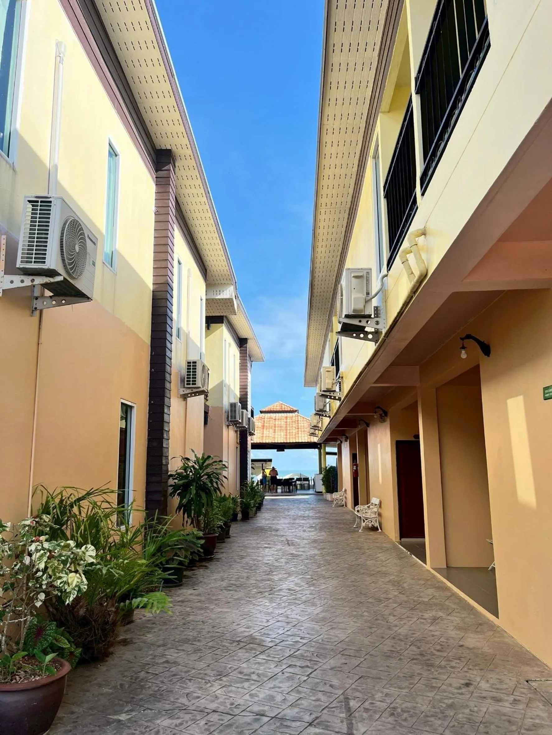 Property building in Anyavee Chom By The Sea