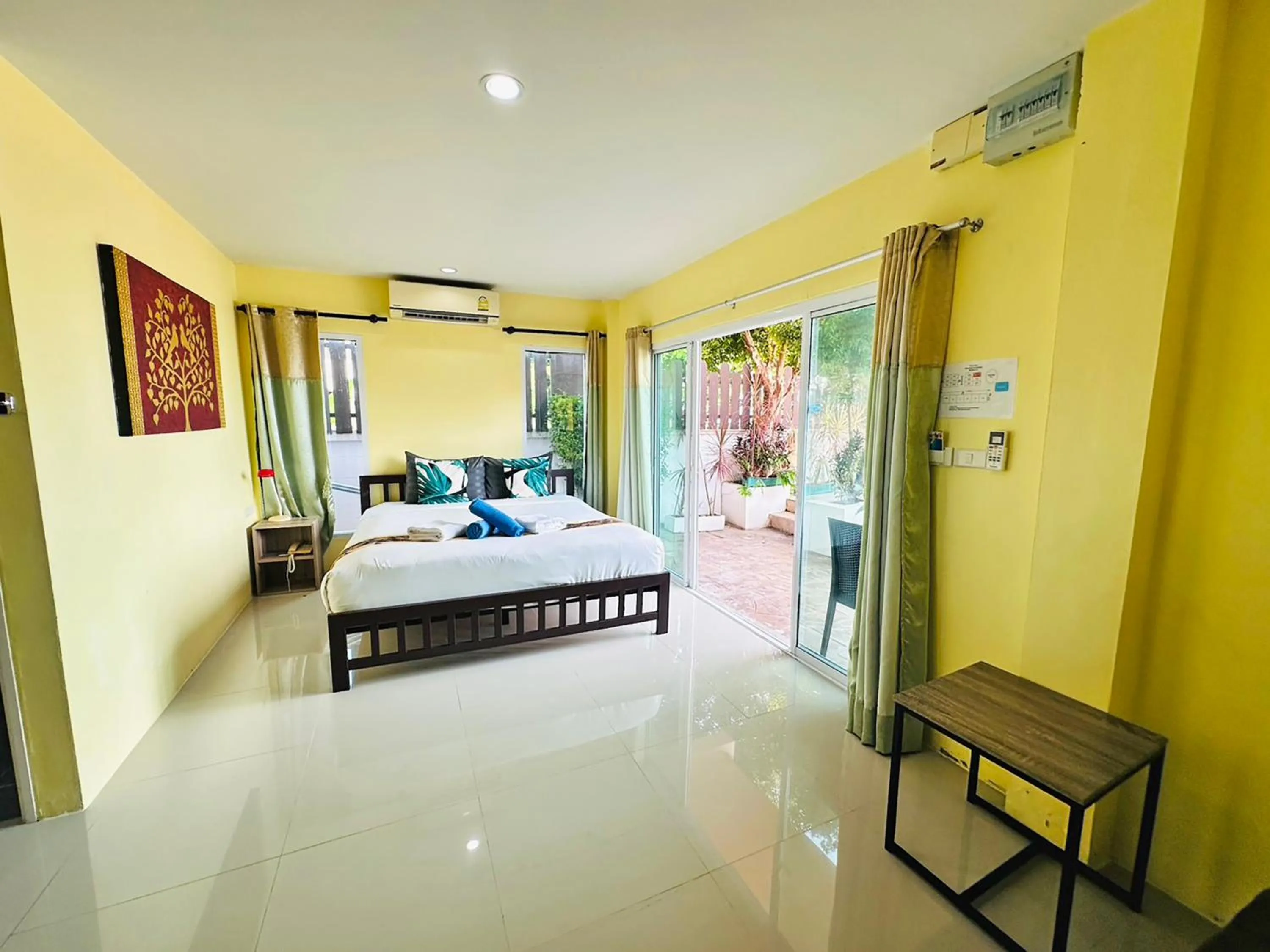 Bed in Anyavee Chom By The Sea