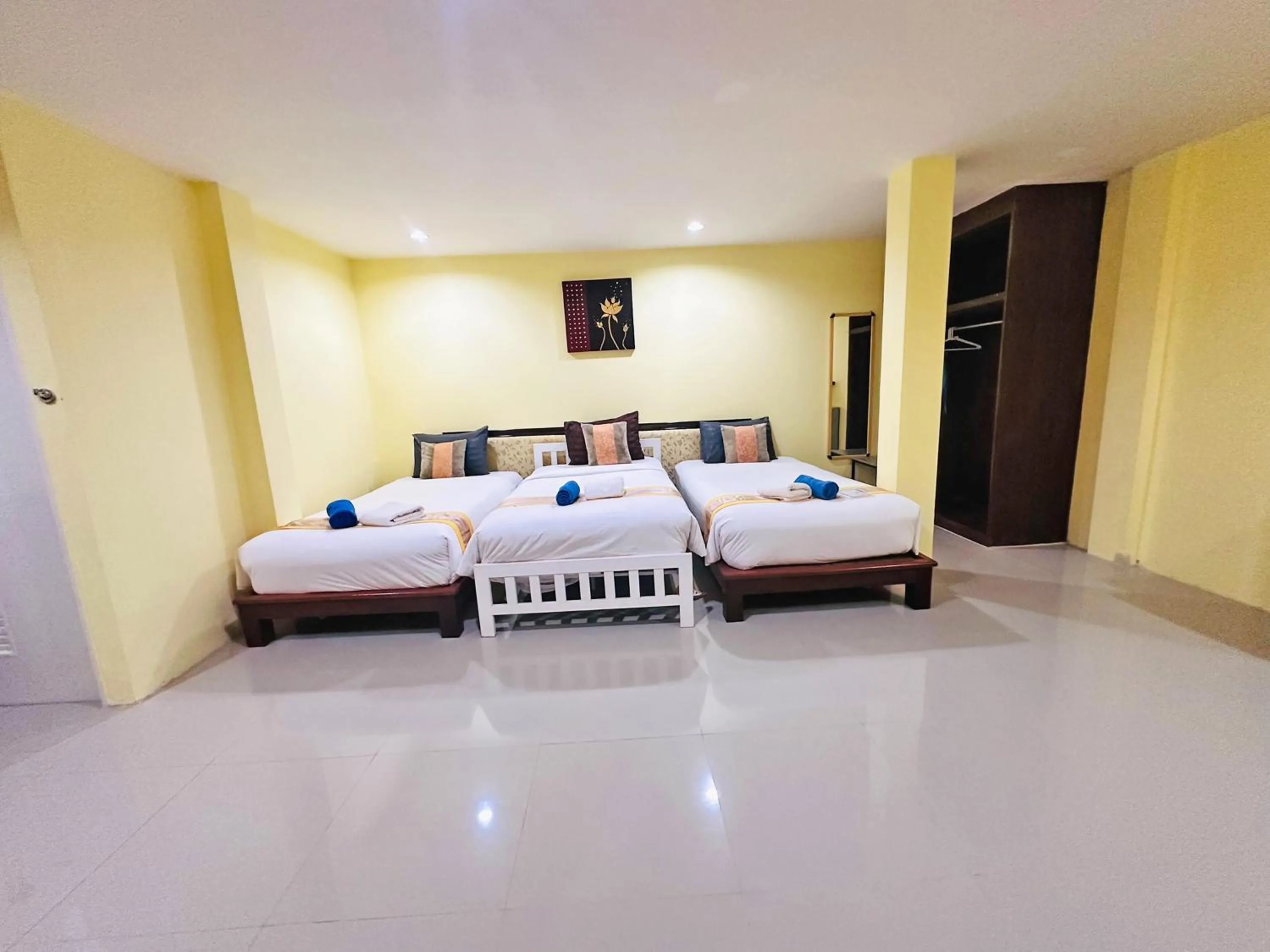 Bed in Anyavee Chom By The Sea