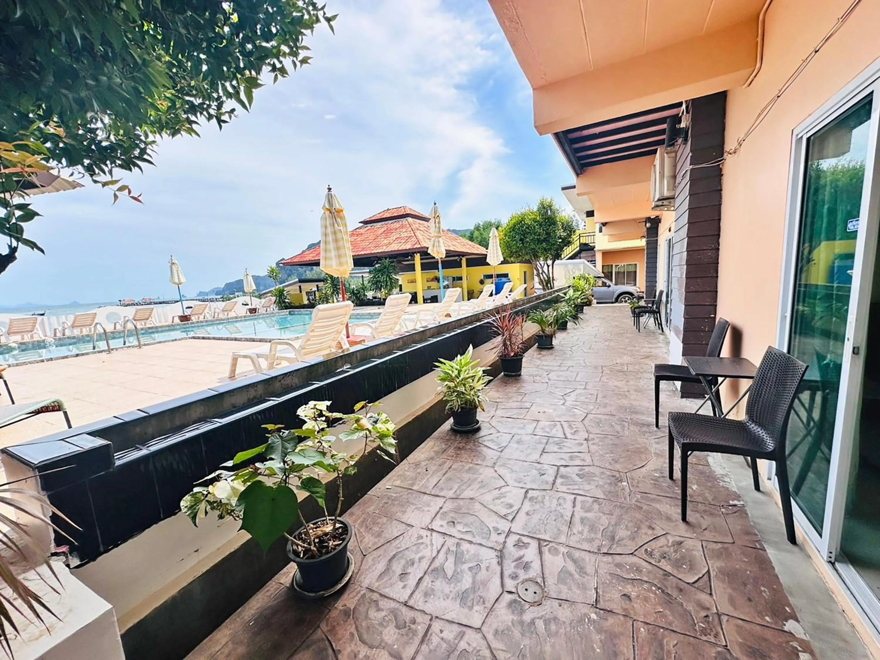 View (from property/room) in Anyavee Chom By The Sea