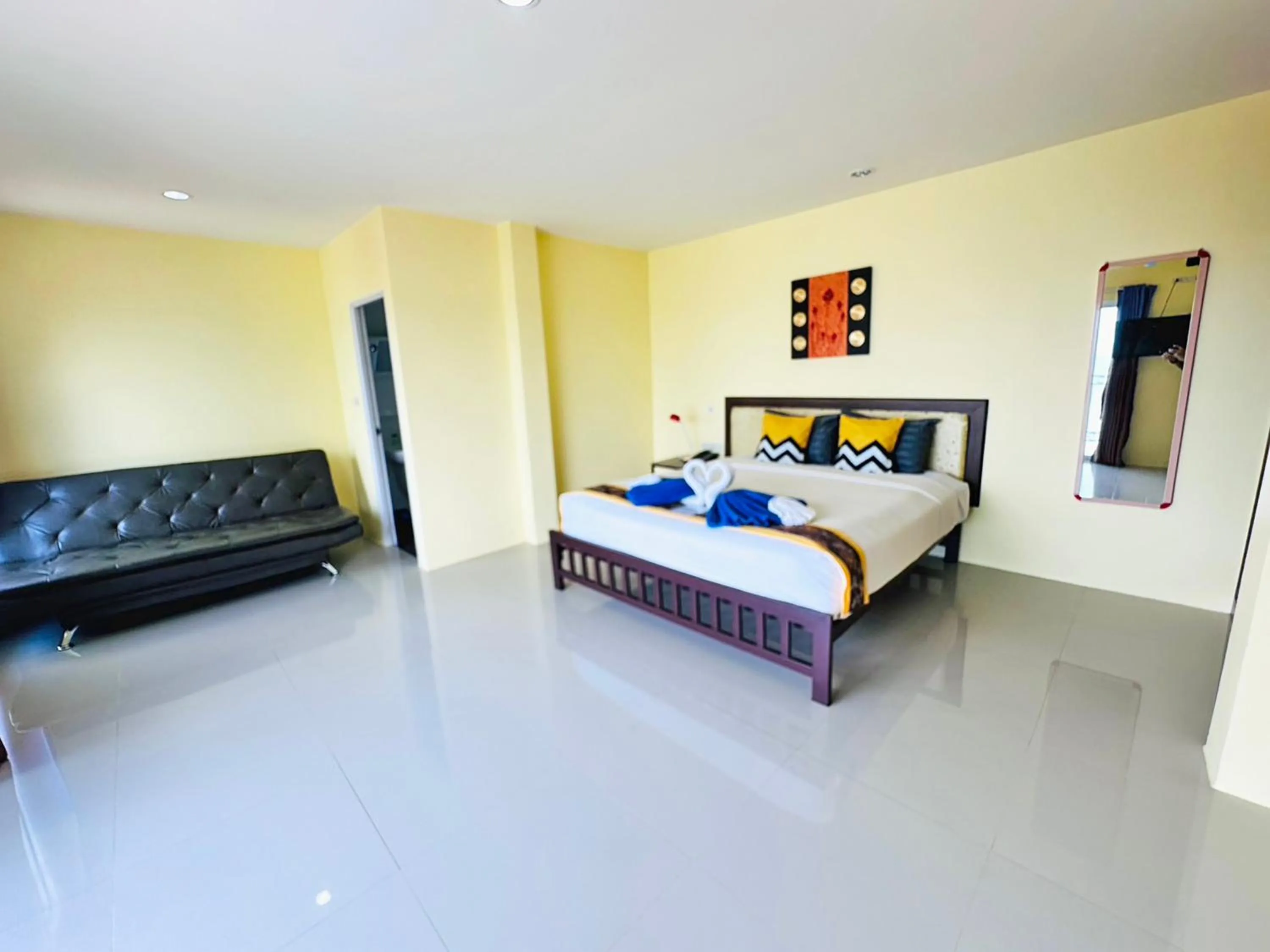 Bed in Anyavee Chom By The Sea