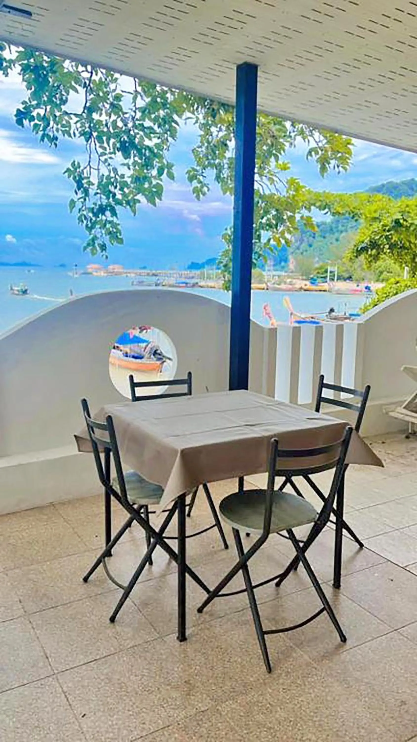 View (from property/room) in Anyavee Chom By The Sea