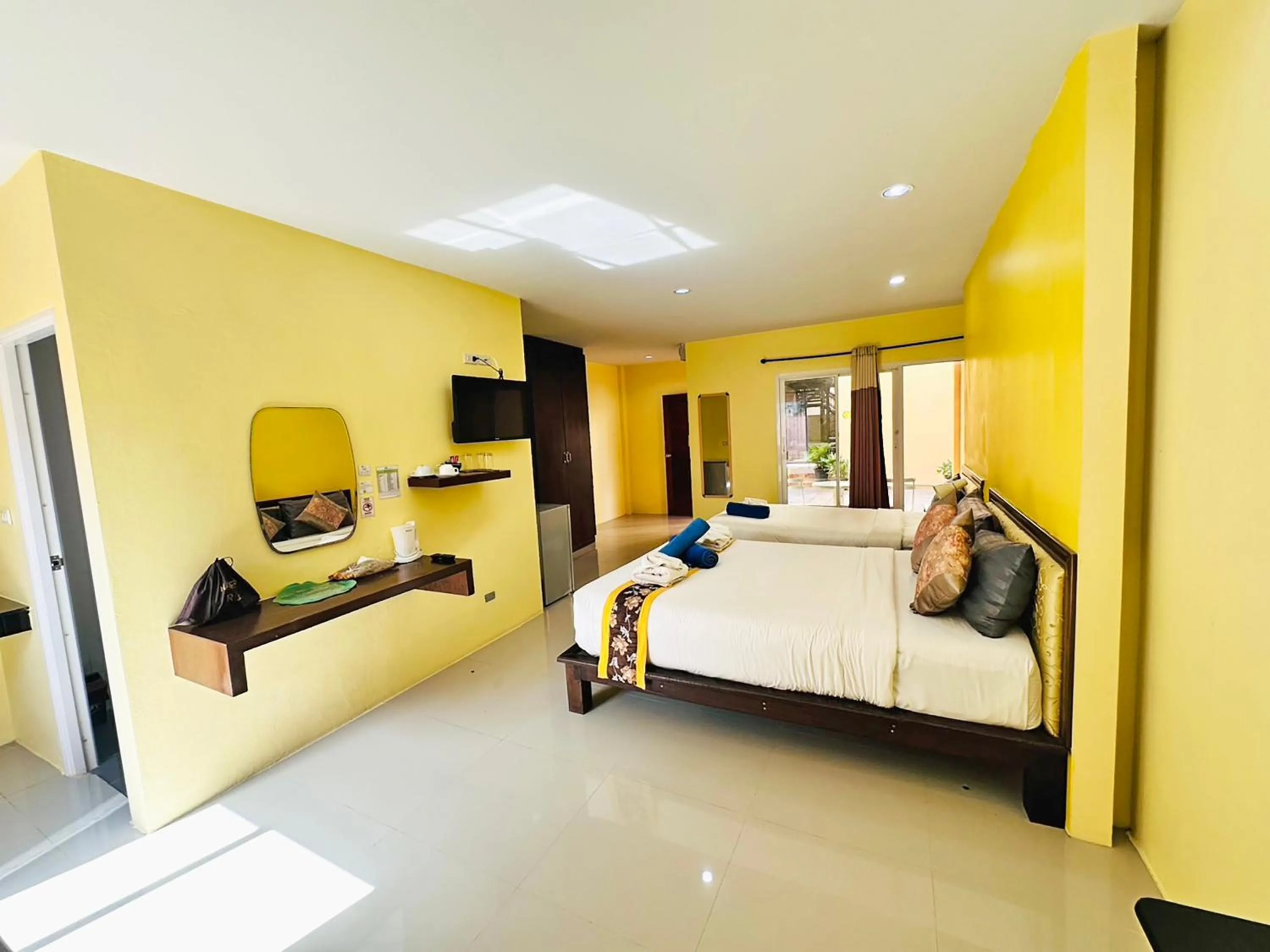 Bed in Anyavee Chom By The Sea