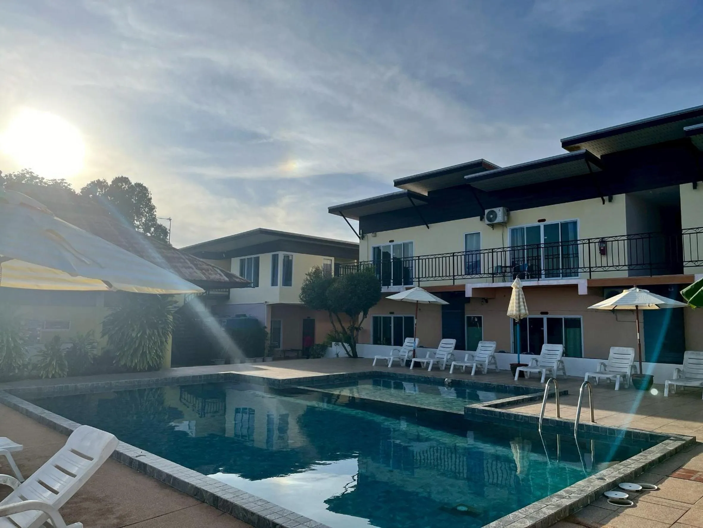 Property building in Anyavee Chom By The Sea