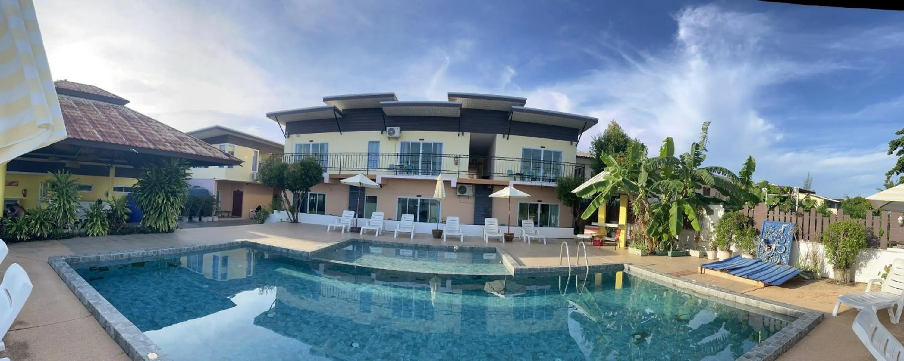 Property building in Anyavee Chom By The Sea