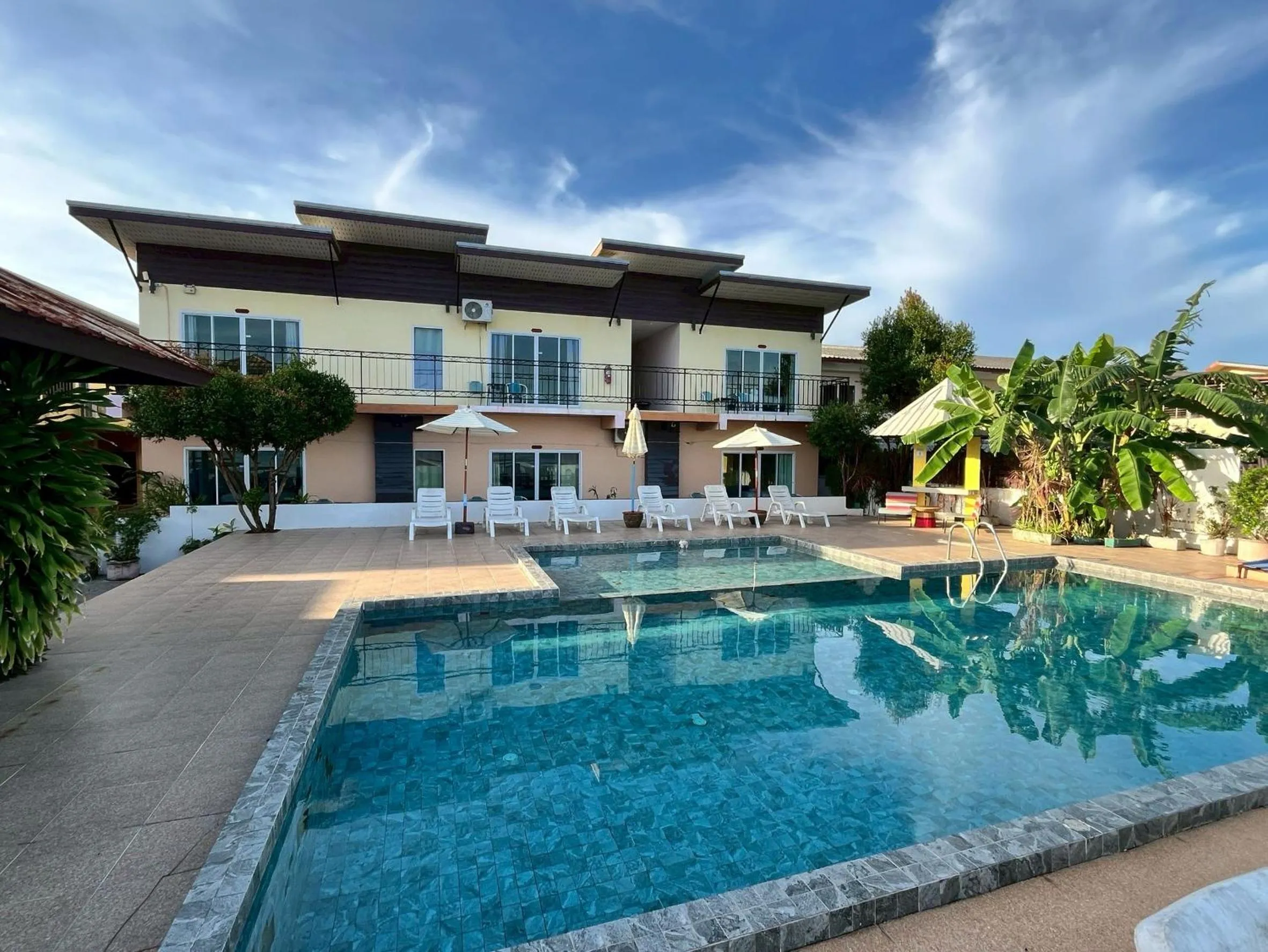 Property building in Anyavee Chom By The Sea