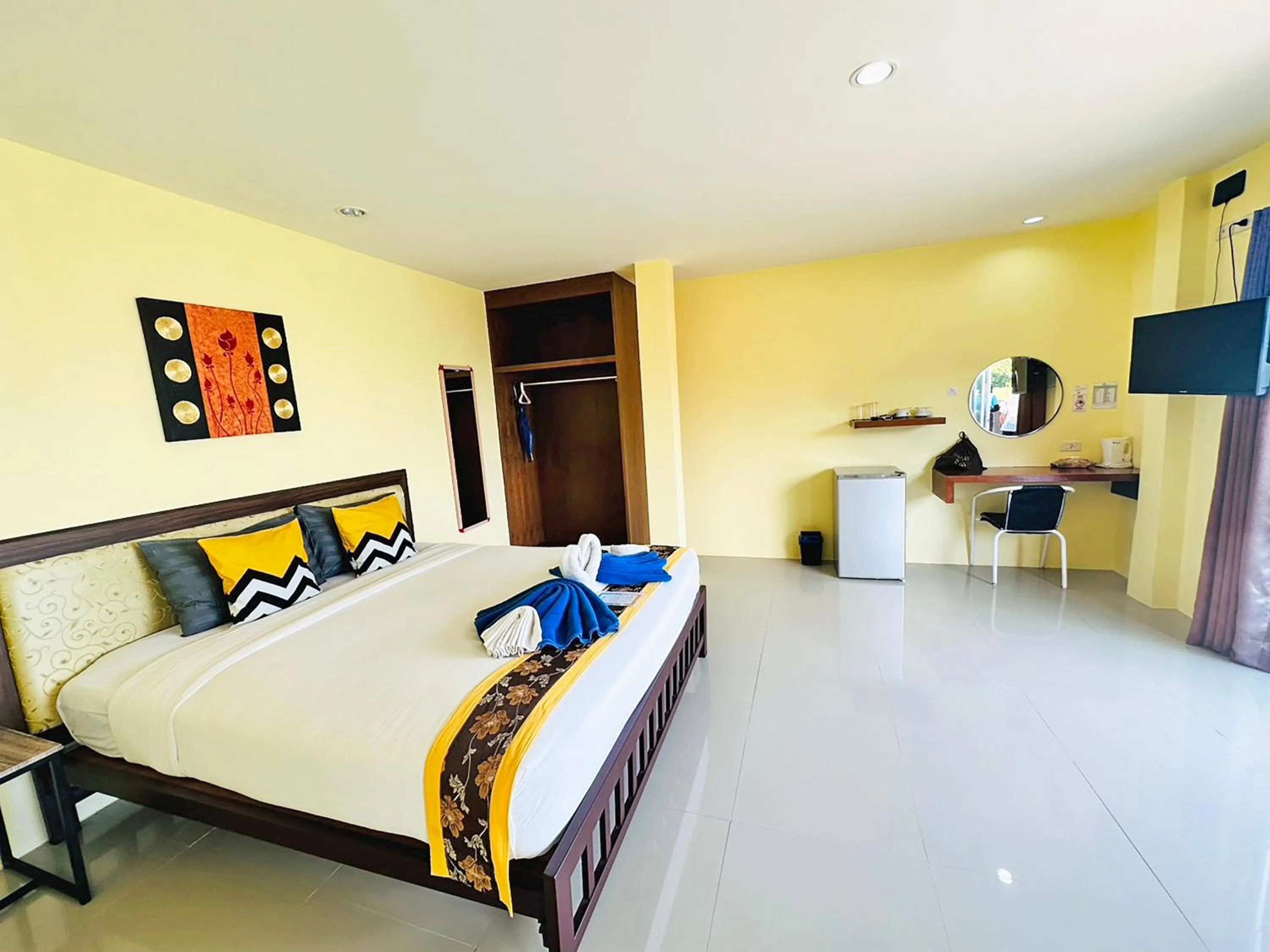 Bed in Anyavee Chom By The Sea