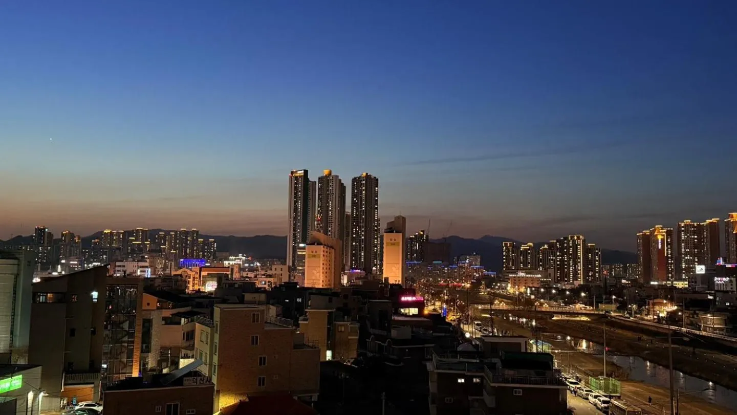 Chuncheon Intro Family hotel