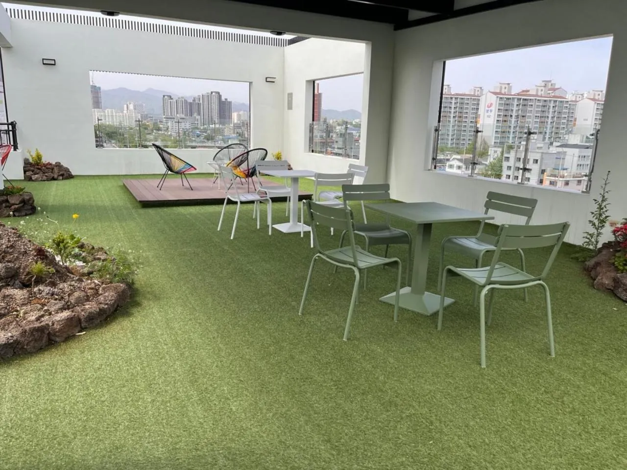 Chuncheon Intro Family hotel