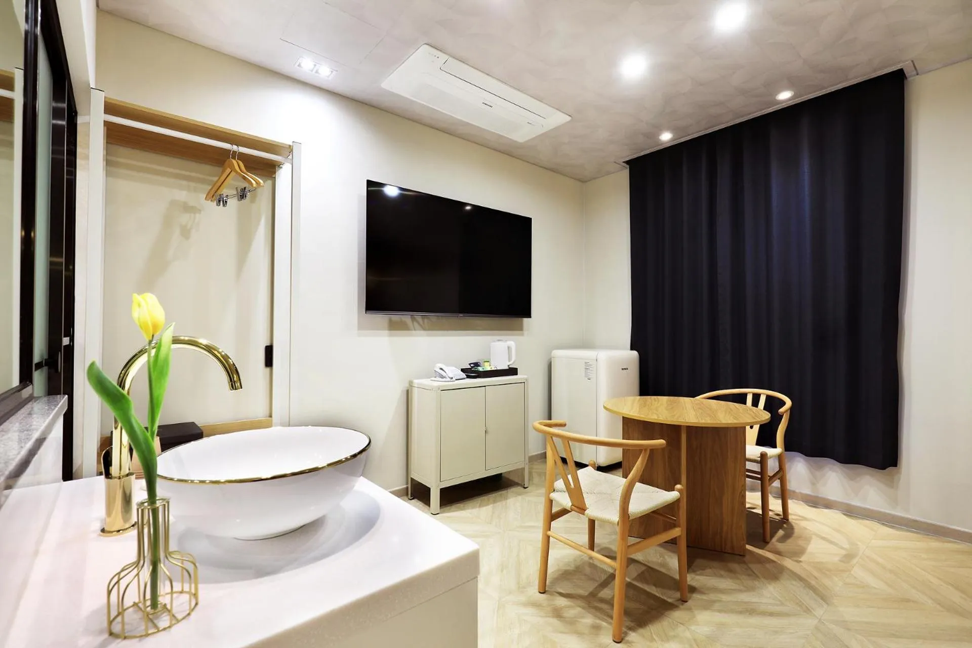 Chuncheon Intro Family hotel