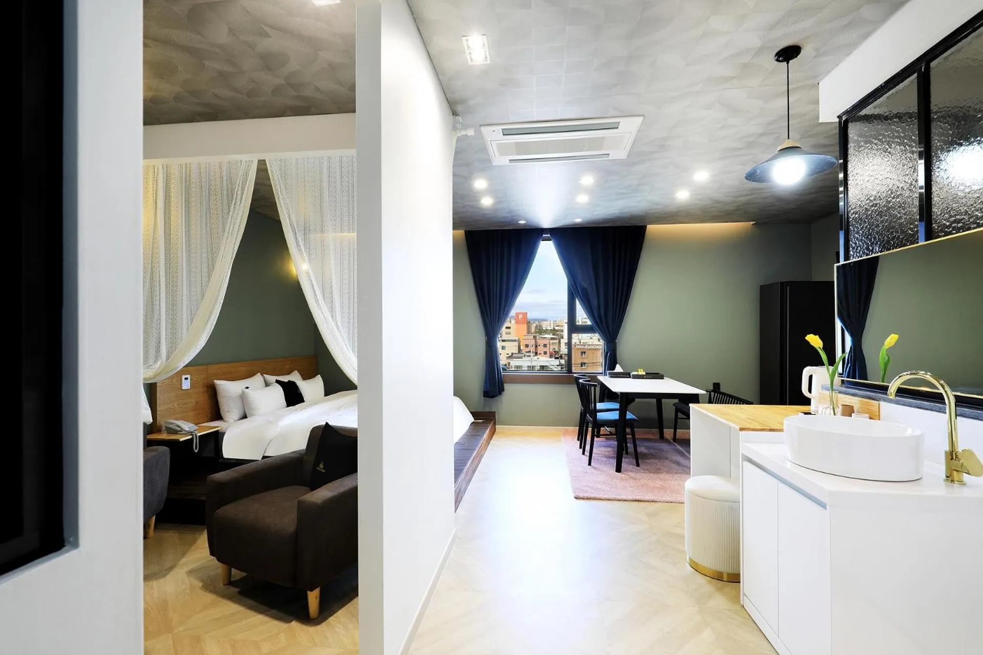 Chuncheon Intro Family hotel