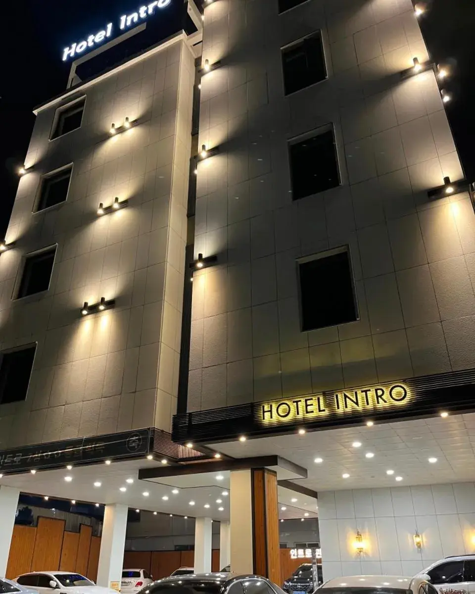 Chuncheon Intro Family hotel Chuncheon Intro Family hotel