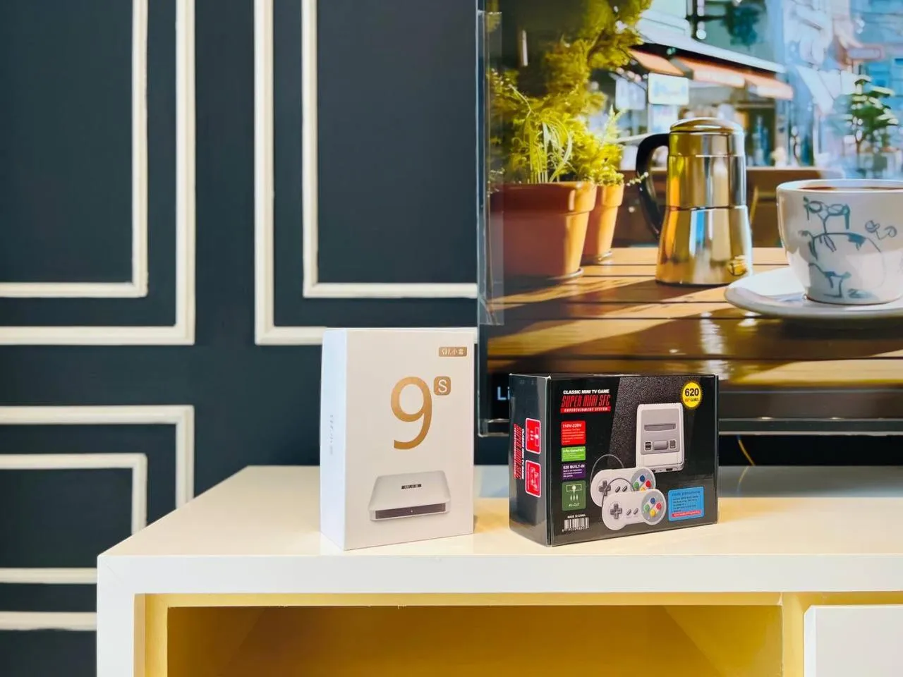 TV and multimedia in The Axon Bukit Bintang by SMOVF BNB