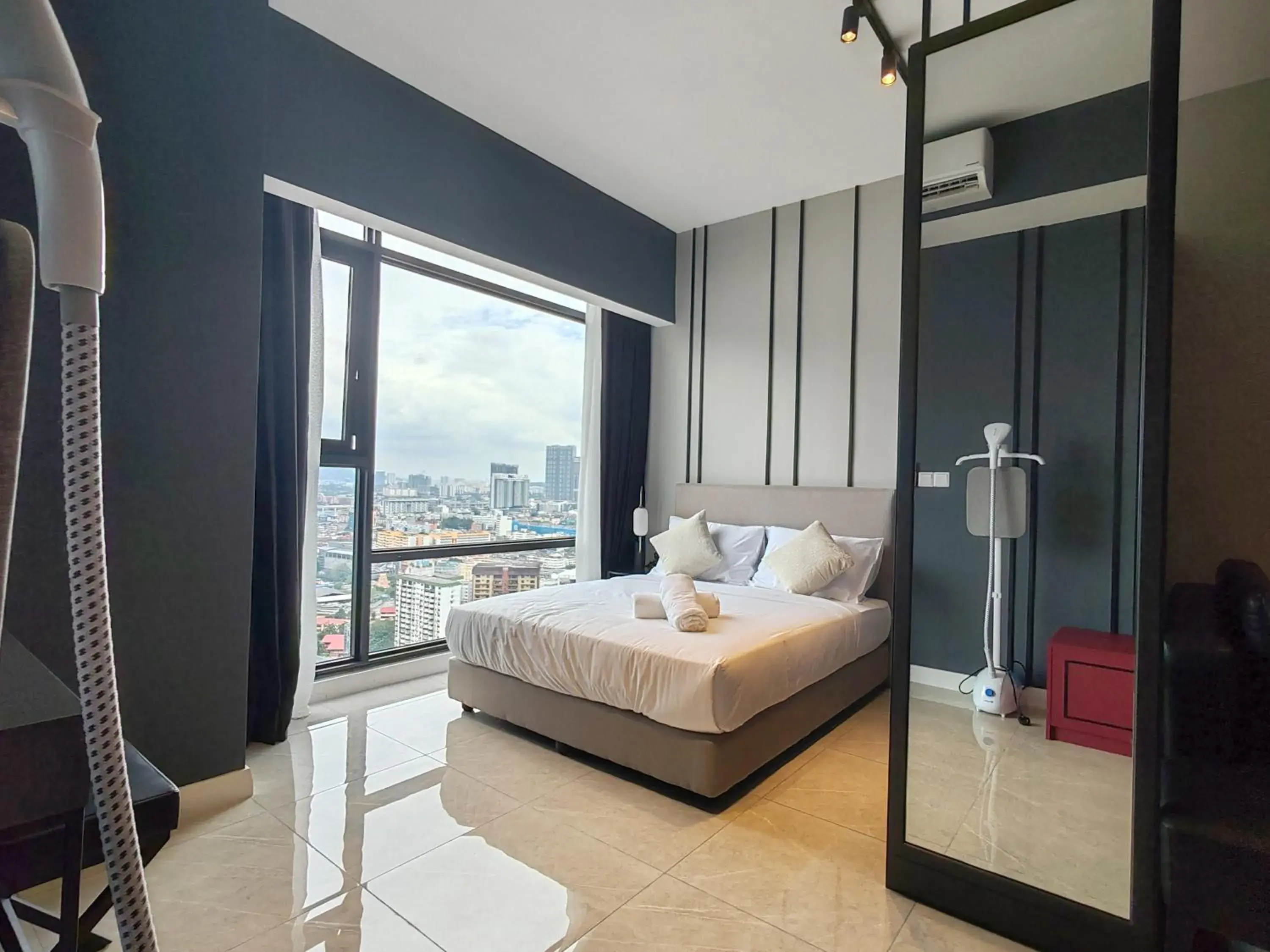 Two-Bedroom Apartment in The Axon Bukit Bintang by SMOVF BNB Two-Bedroom Apartment in The Axon Bukit Bintang by SMOVF BNB
