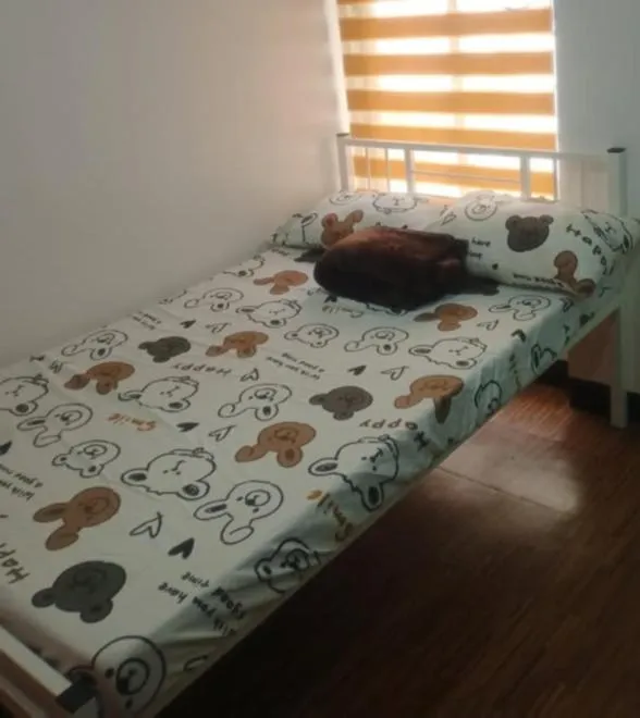 Bed in KS RESIDENCES